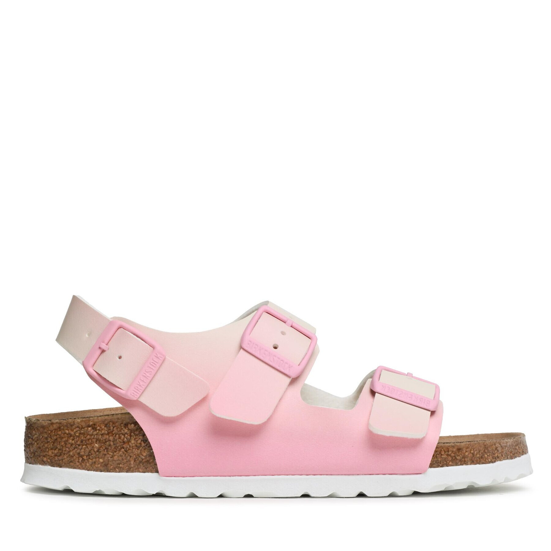 Birkenstock Sandále Milano 1024152 Ružová - Pepit.sk