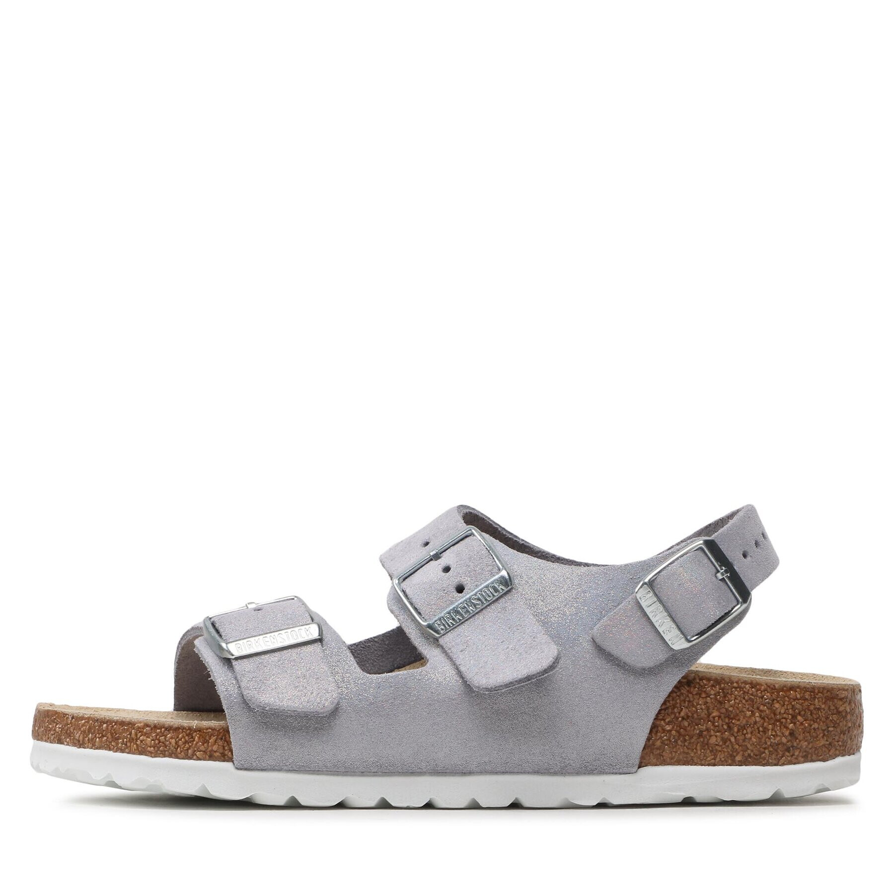 Birkenstock Sandále Milano 1024233 Fialová - Pepit.sk