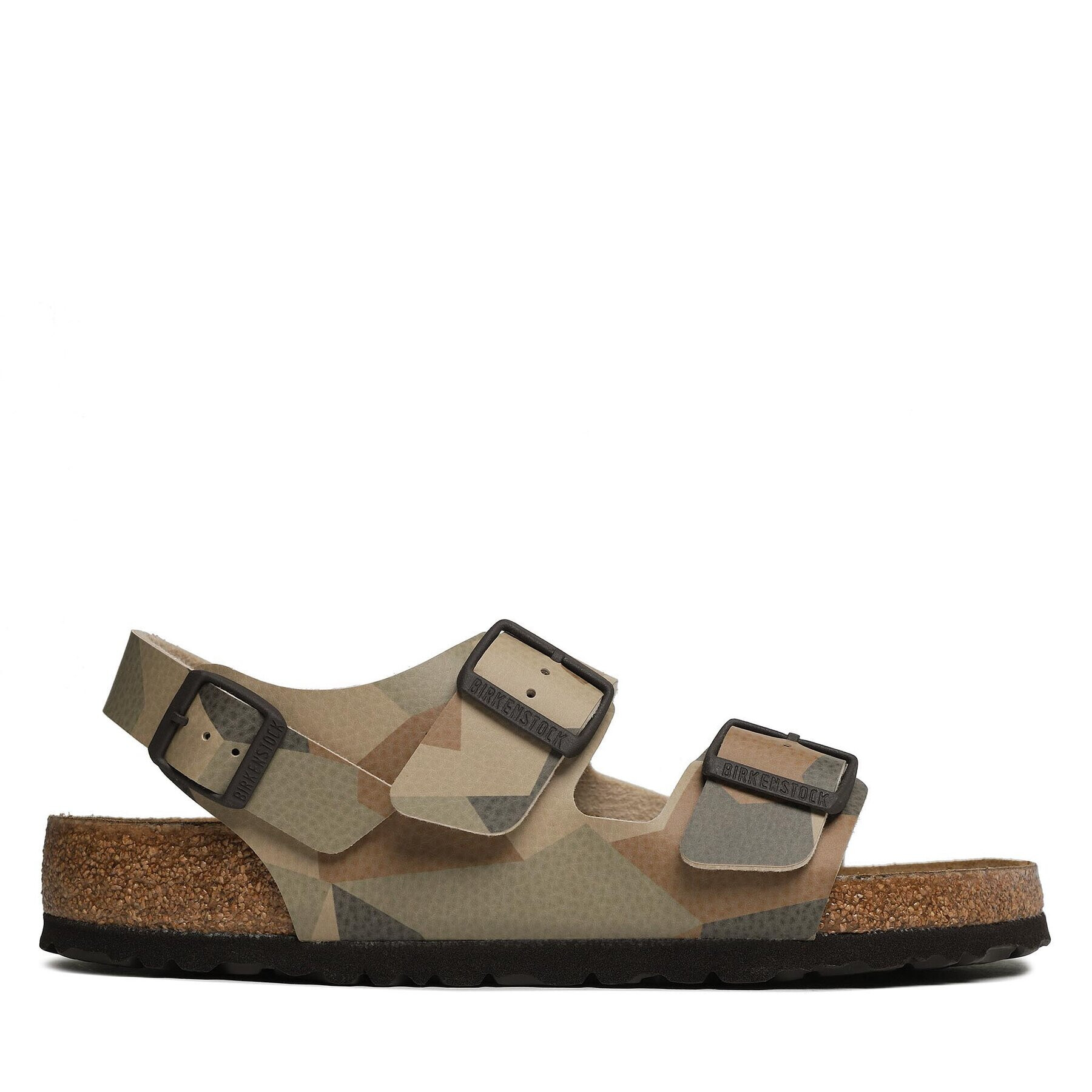 Birkenstock Sandále Milano 1024970 Zelená - Pepit.sk