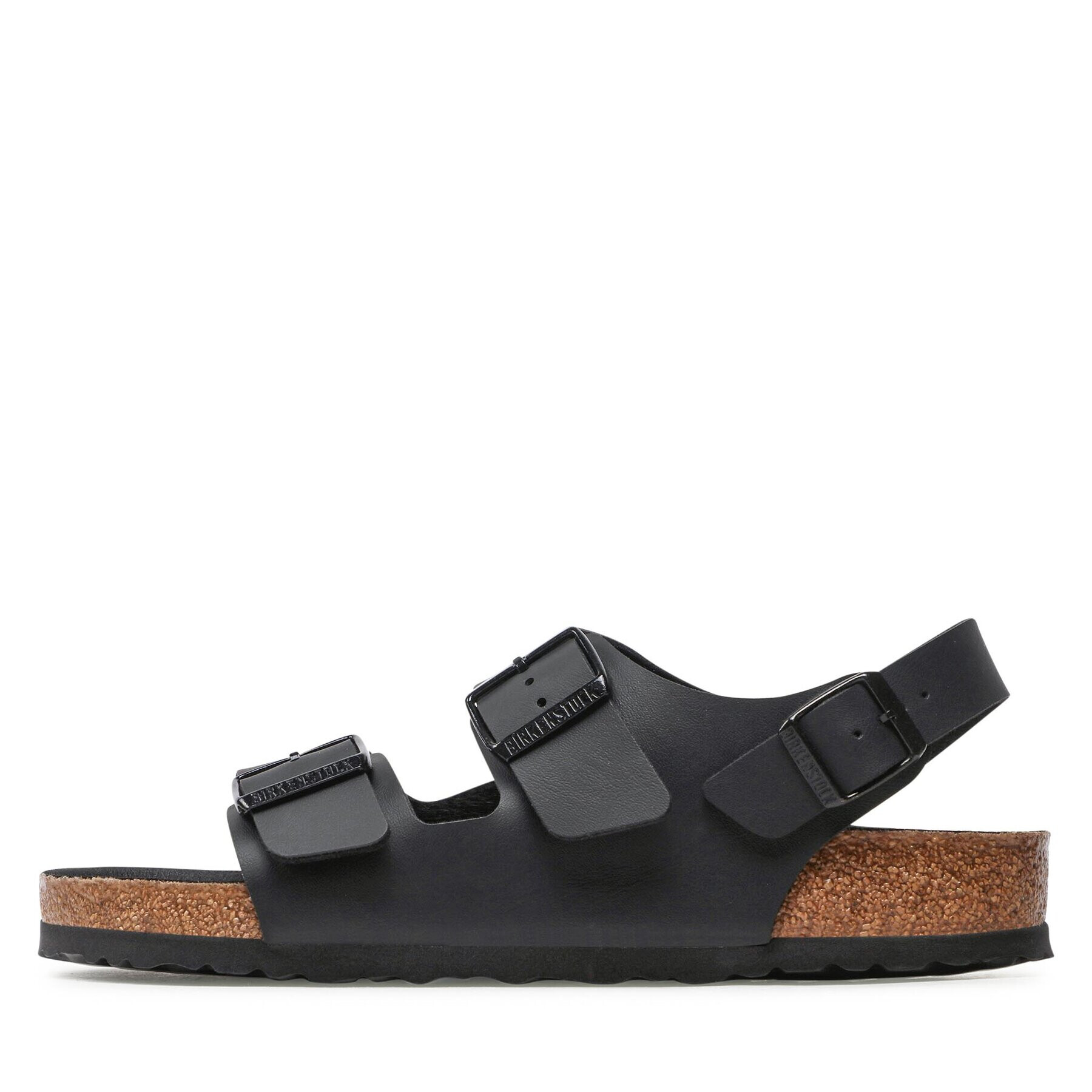 Birkenstock Sandále Milano 1024997 Čierna - Pepit.sk