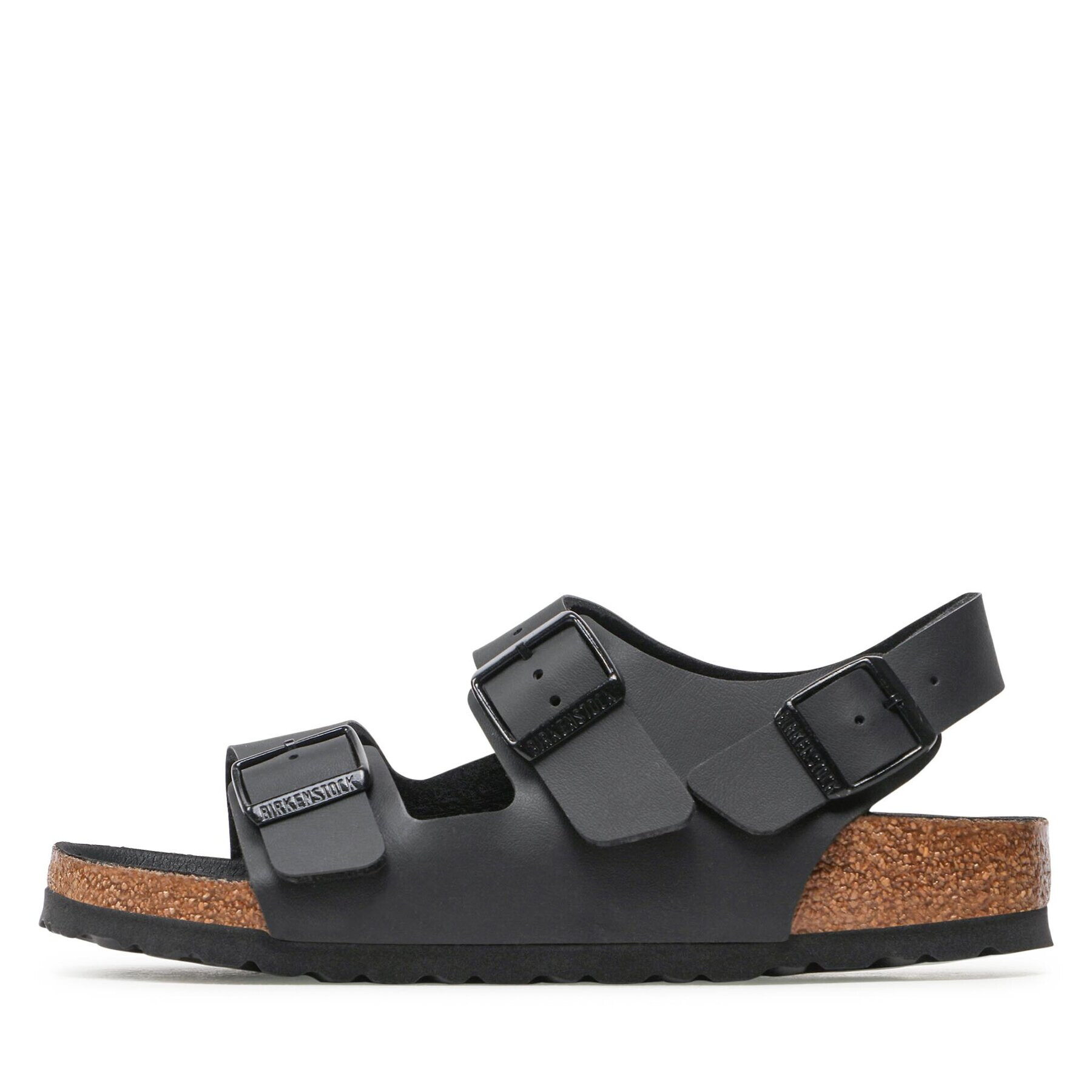 Birkenstock Sandále Milano 1024998 Čierna - Pepit.sk