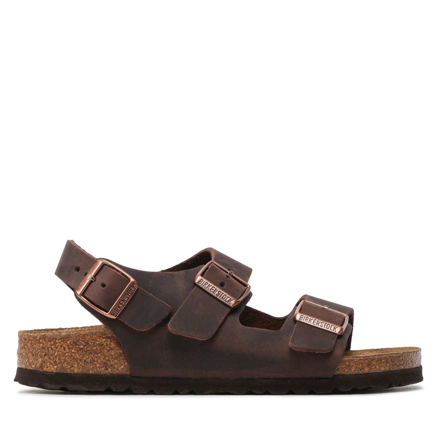 Birkenstock Sandále Milano 34873 Hnedá - Pepit.sk