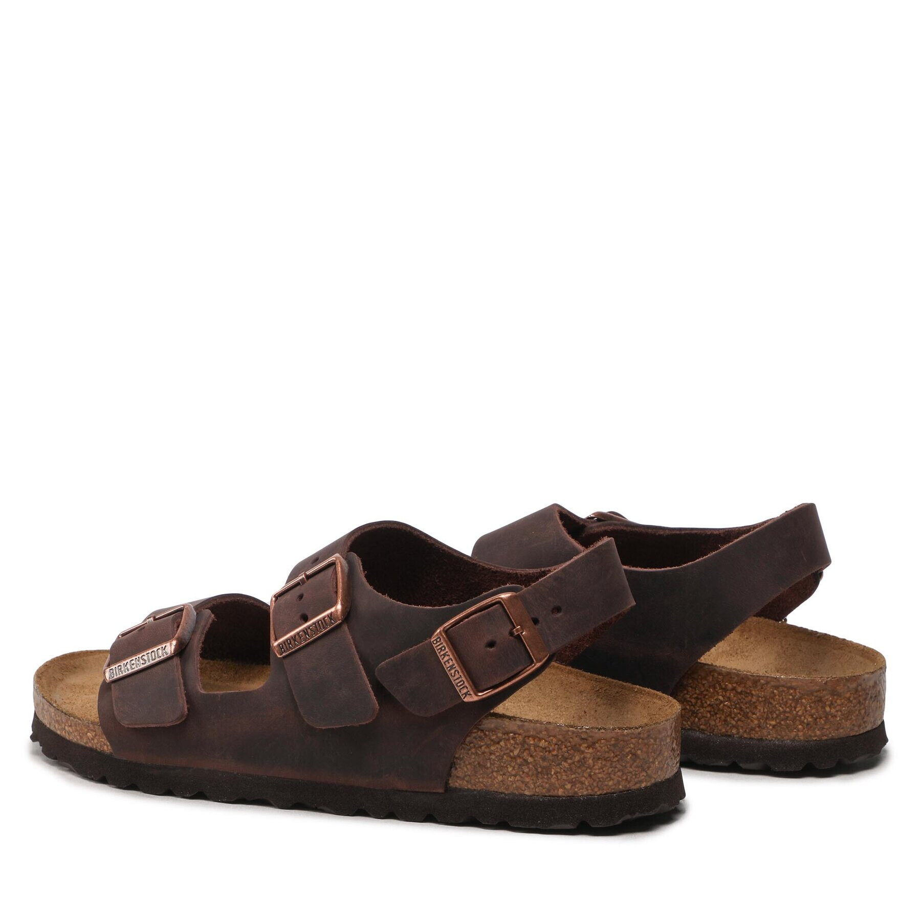 Birkenstock Sandále Milano 34873 Hnedá - Pepit.sk