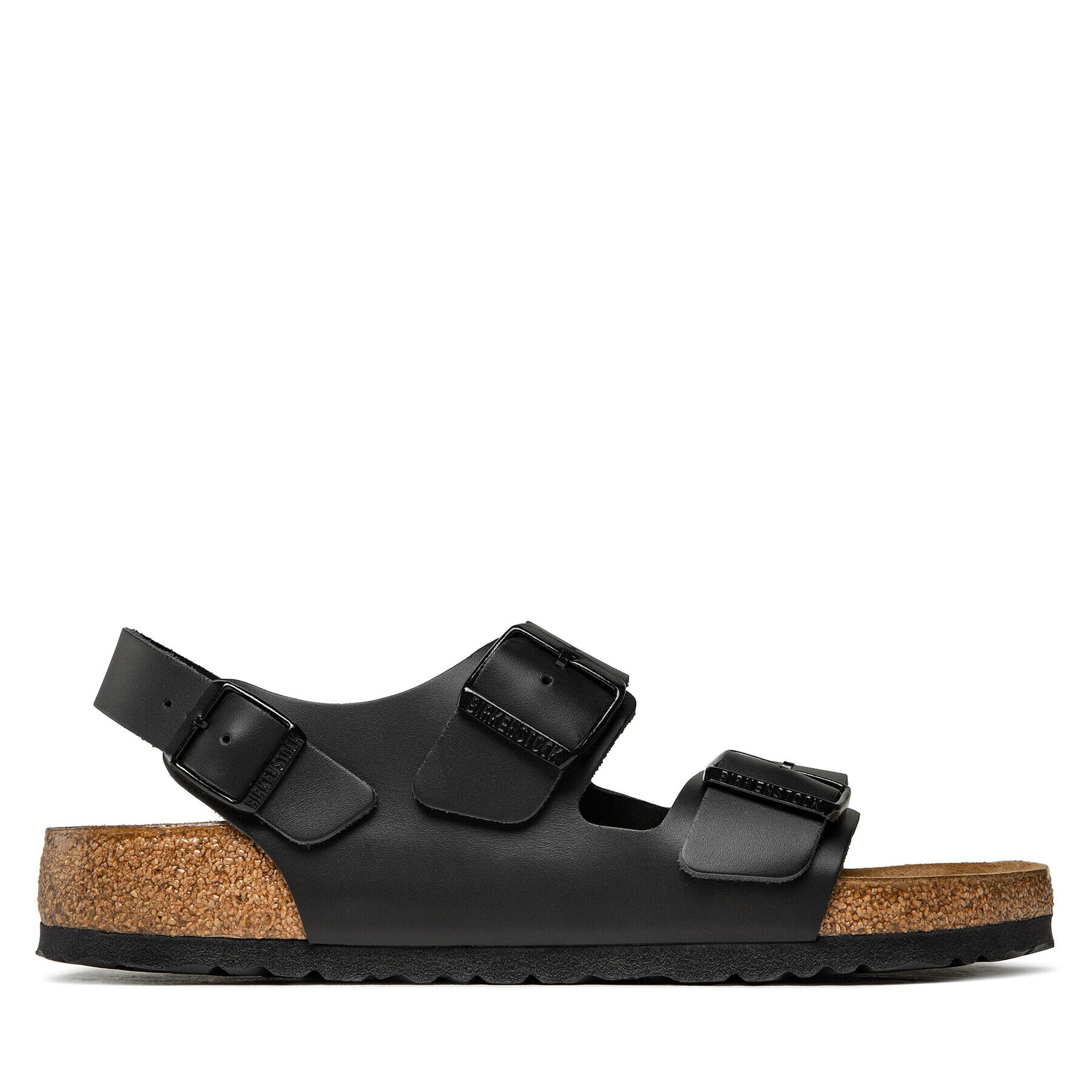 Birkenstock Sandále Milano Bs 0034191 Čierna - Pepit.sk