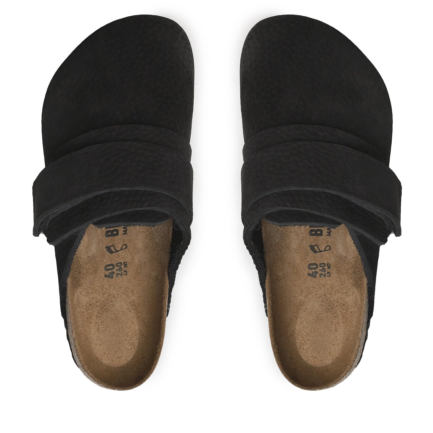 Birkenstock Sandále Nagoya 1020413 Čierna - Pepit.sk