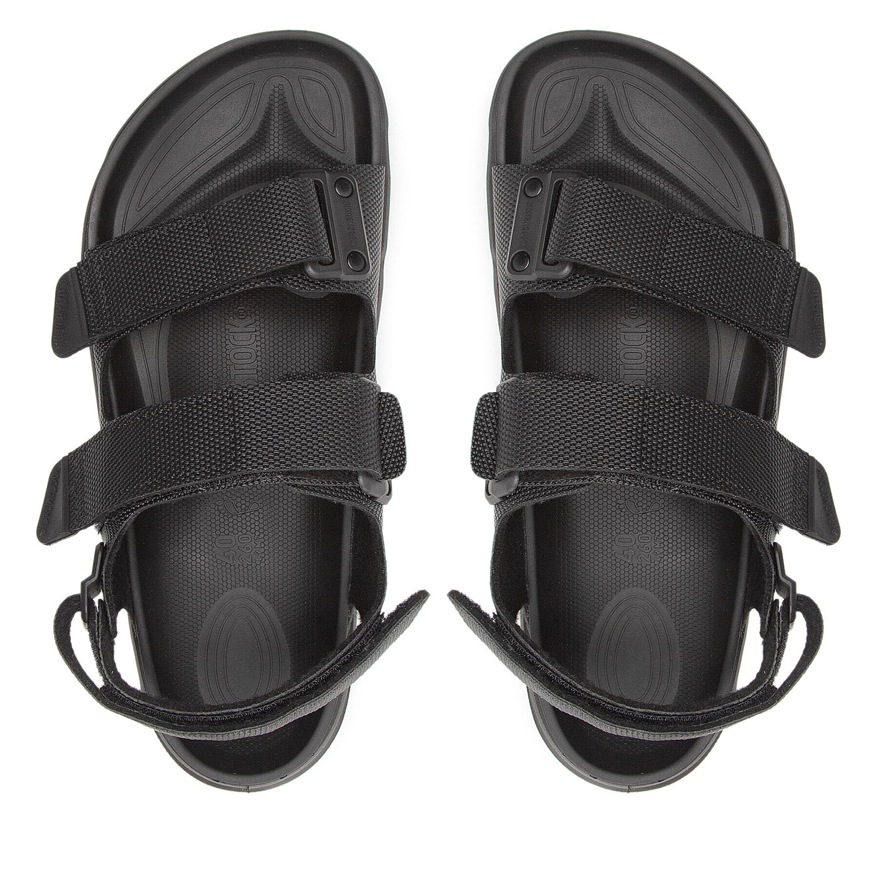 Birkenstock Sandále Tatacoa 1019200 Čierna - Pepit.sk