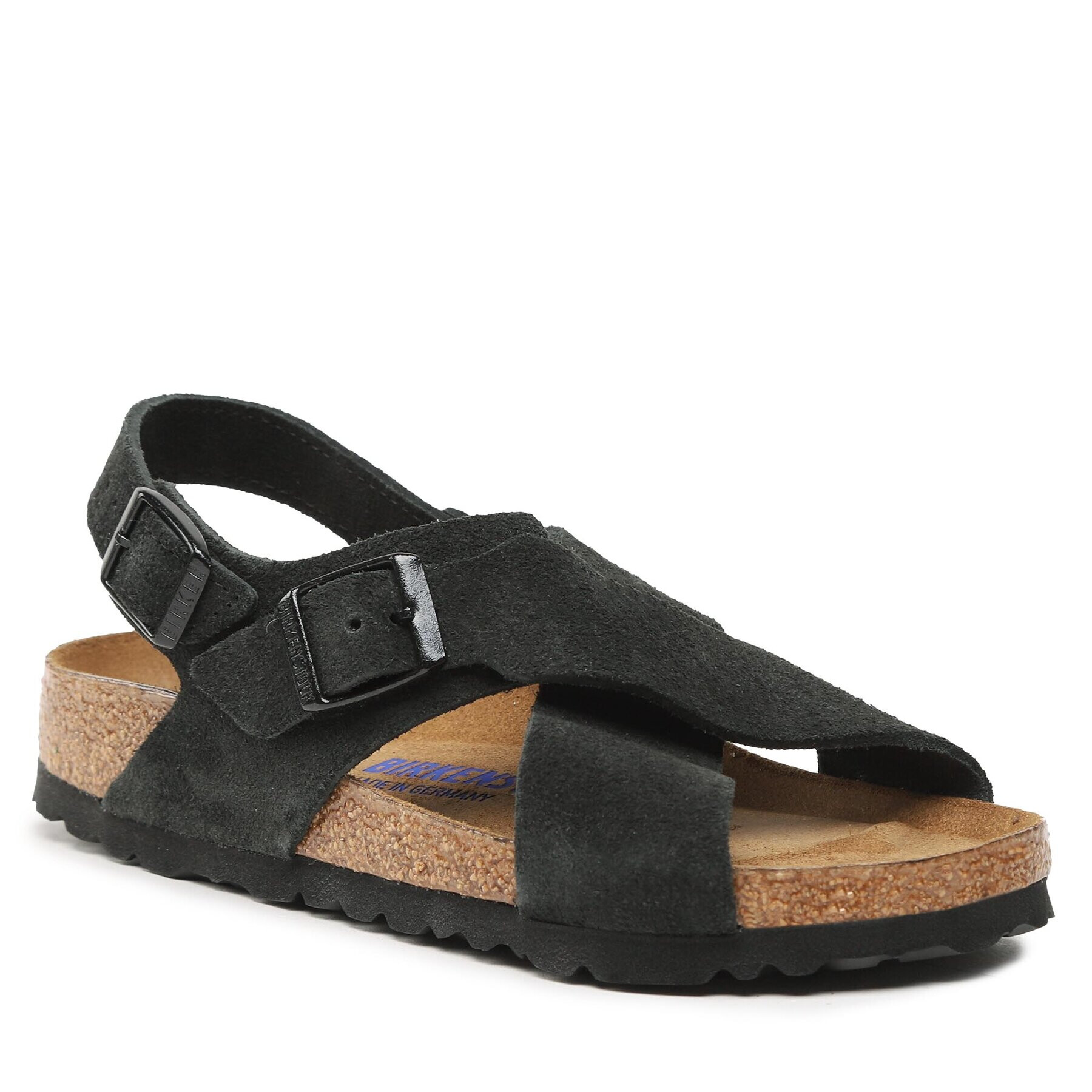 Birkenstock Sandále Tulum 1024086 Čierna - Pepit.sk