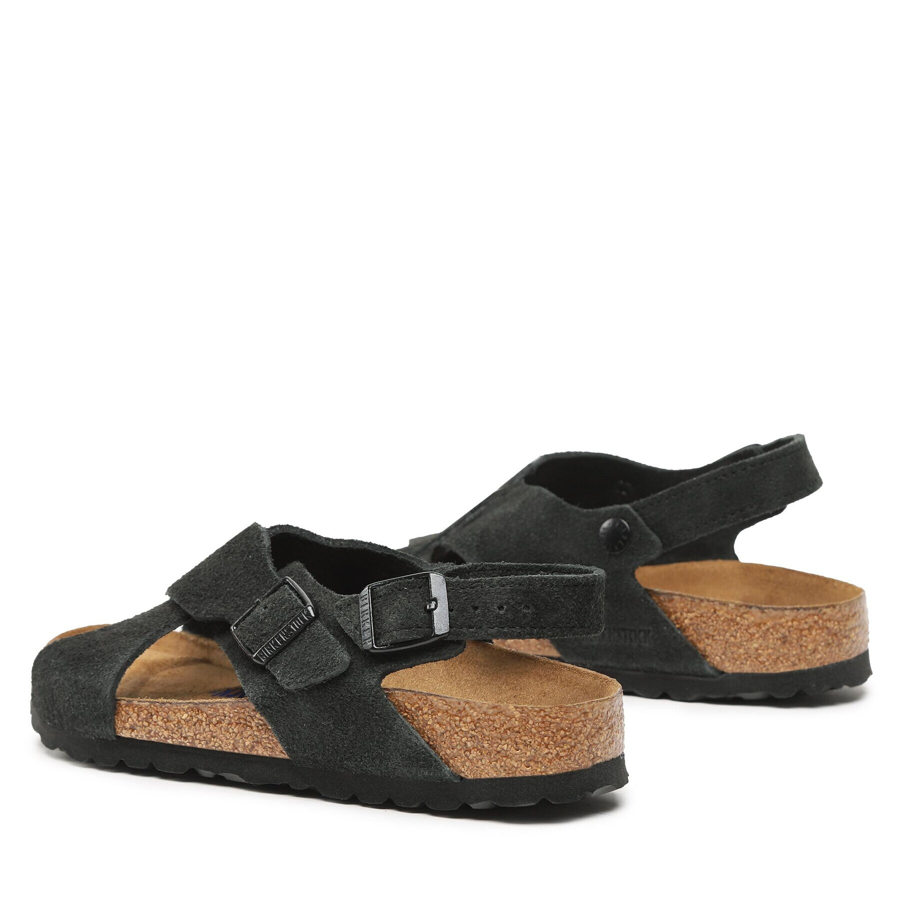 Birkenstock Sandále Tulum 1024086 Čierna - Pepit.sk