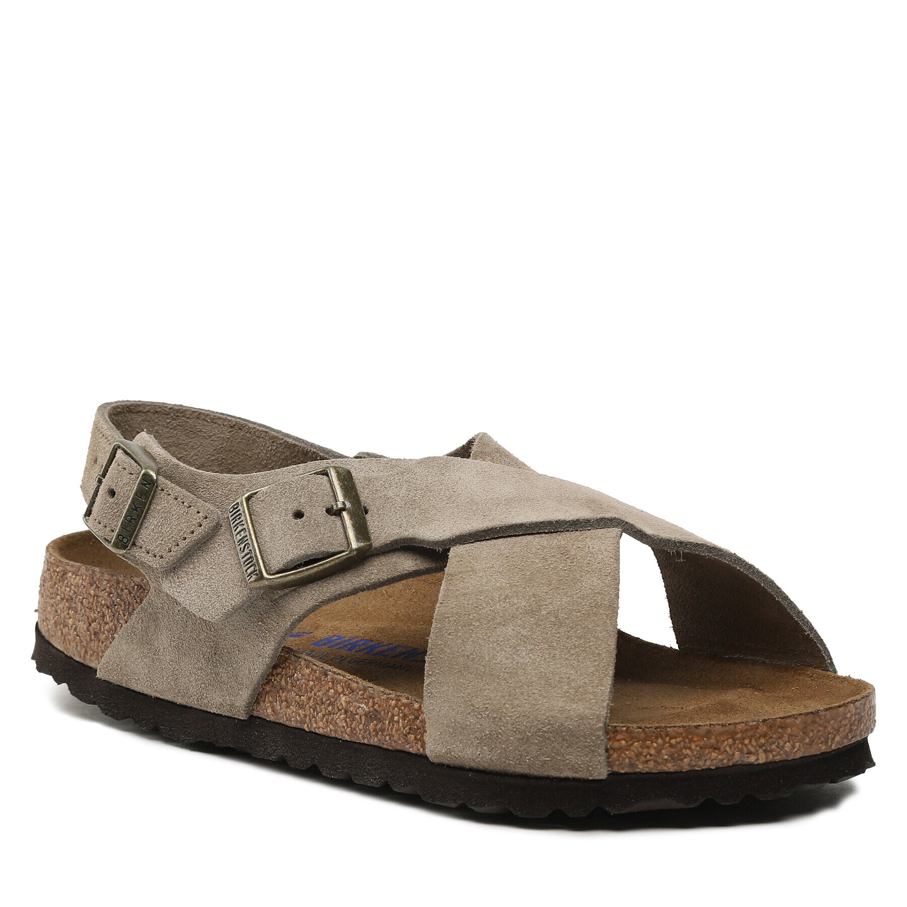 Birkenstock Sandále Tulum 1024110 Hnedá - Pepit.sk