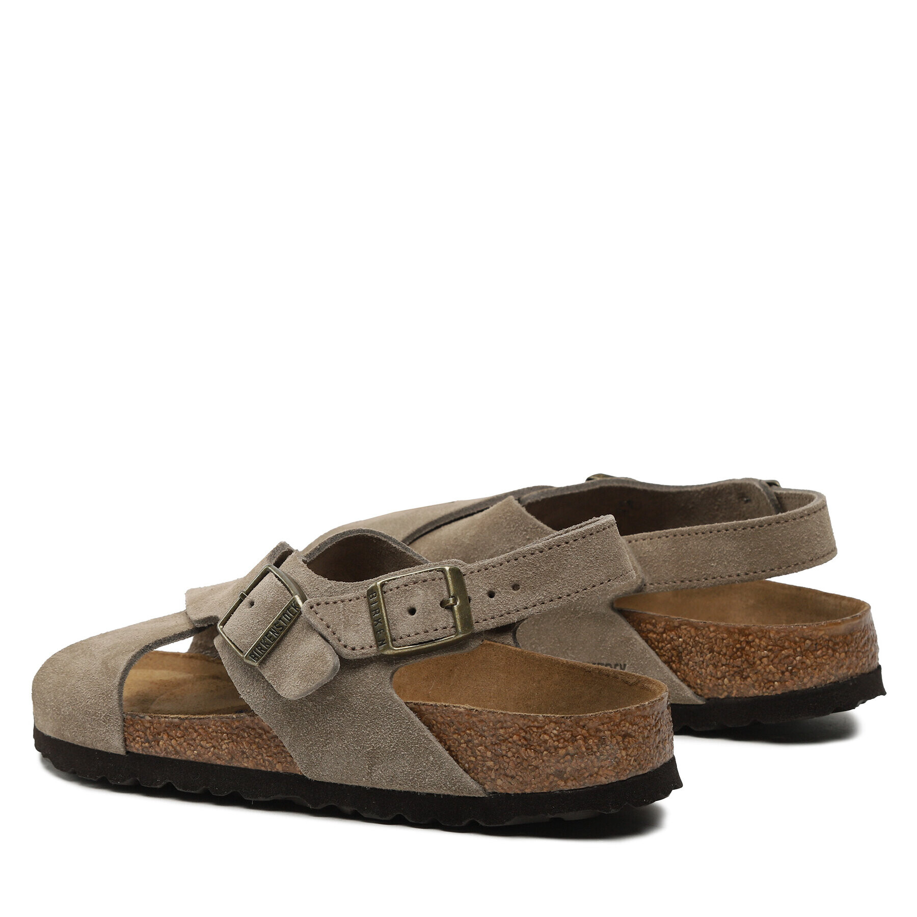 Birkenstock Sandále Tulum 1024110 Hnedá - Pepit.sk