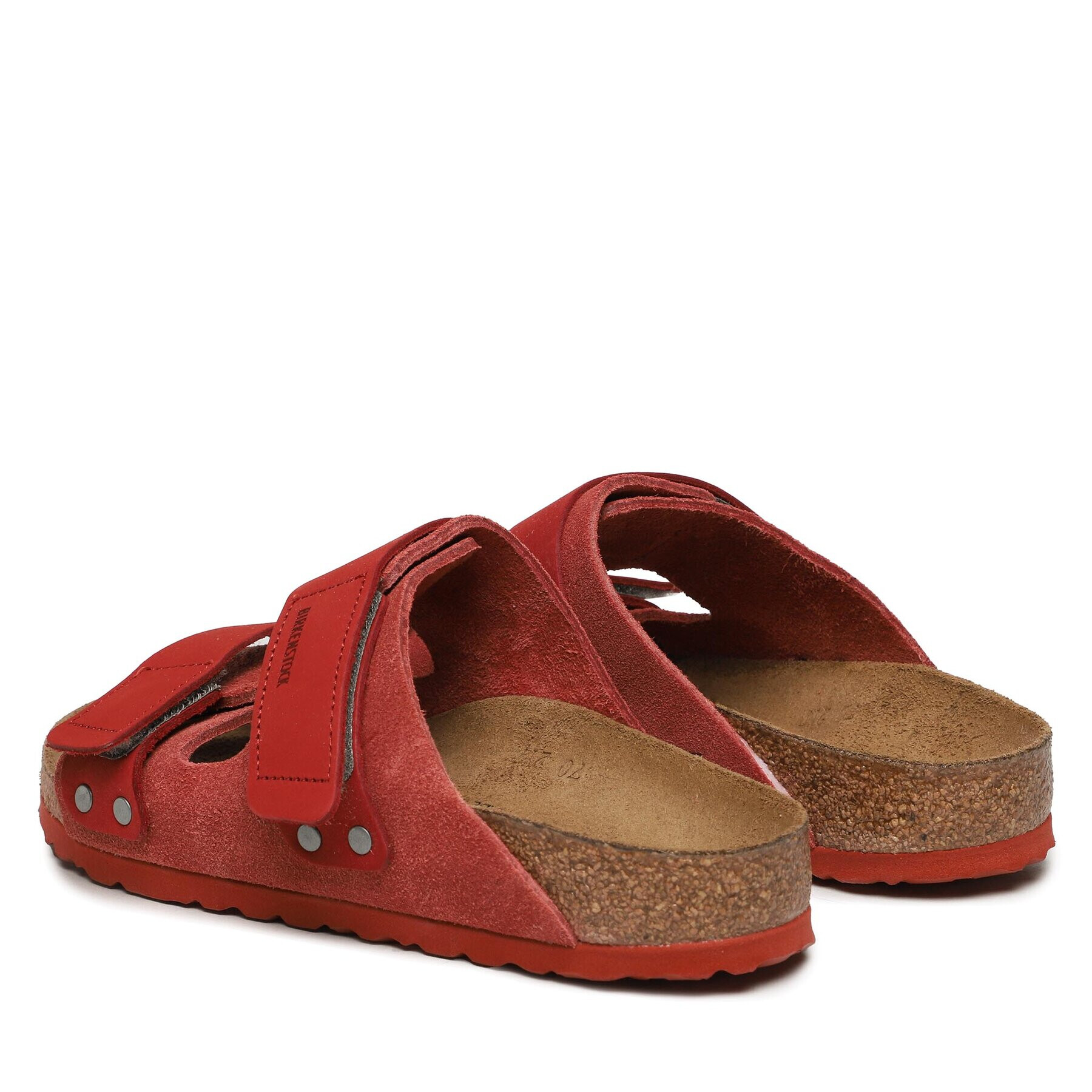 Birkenstock Šľapky Uji 1025703 Červená - Pepit.sk