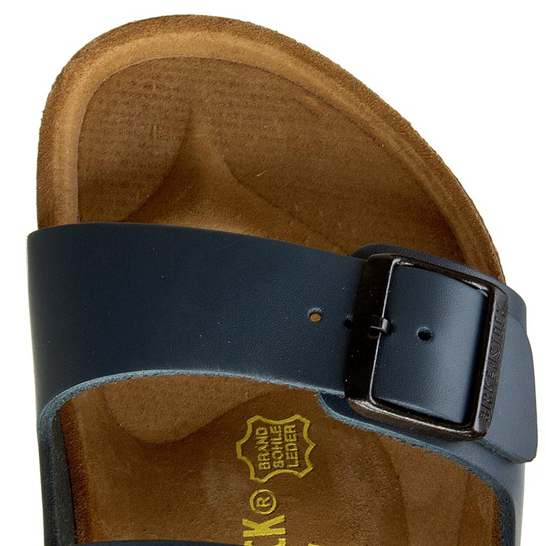 Birkenstock Šľapky Arizona 0051151 Tmavomodrá - Pepit.sk