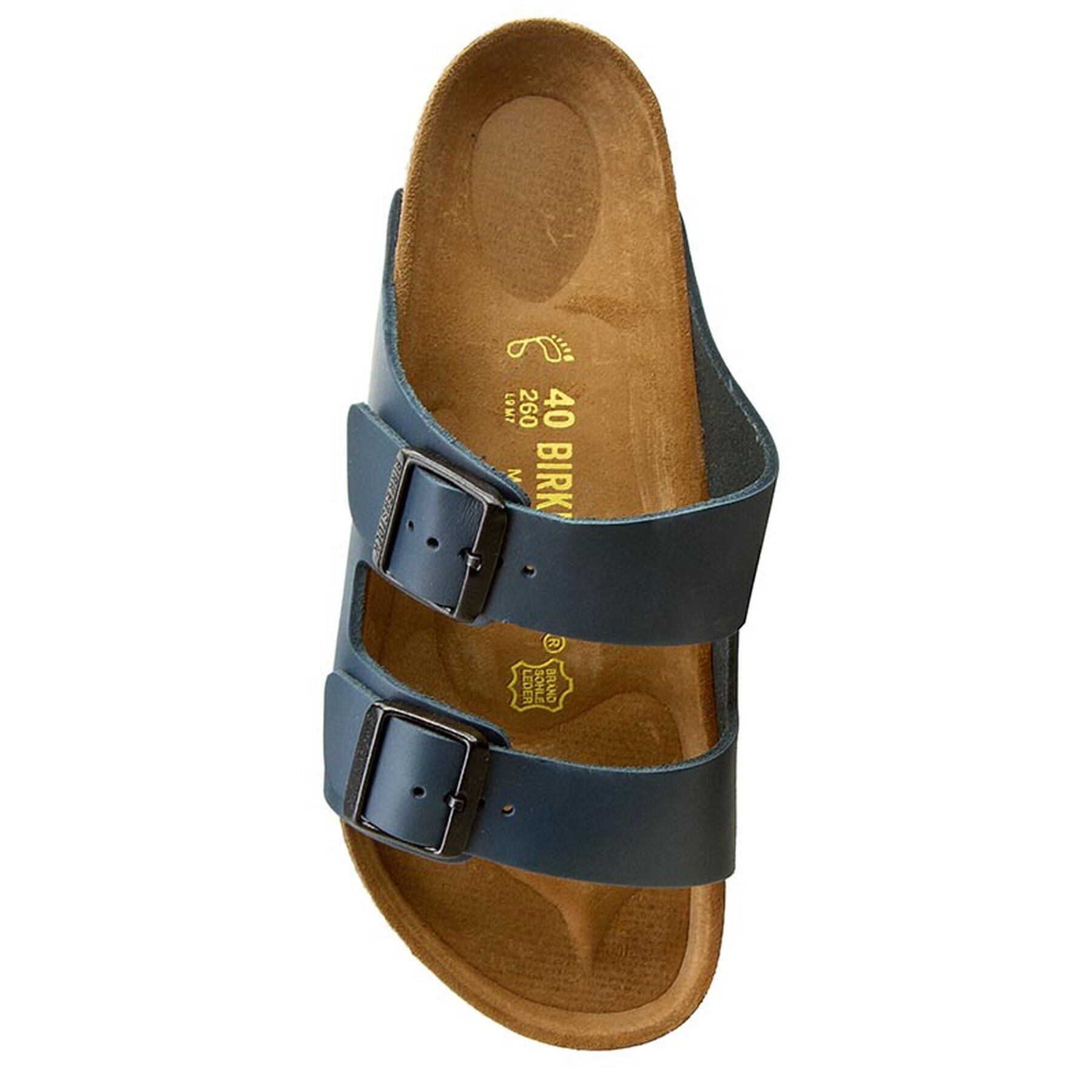 Birkenstock Šľapky Arizona 0051151 Tmavomodrá - Pepit.sk