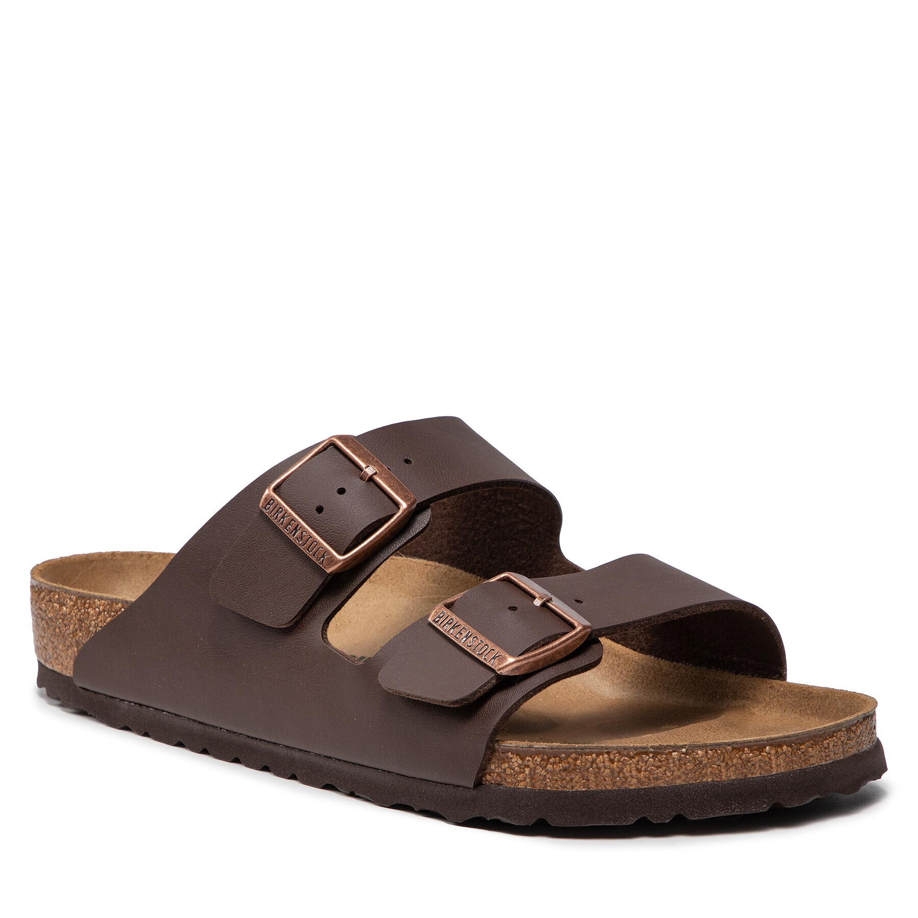 Birkenstock Šľapky Arizona 0051701 Hnedá - Pepit.sk