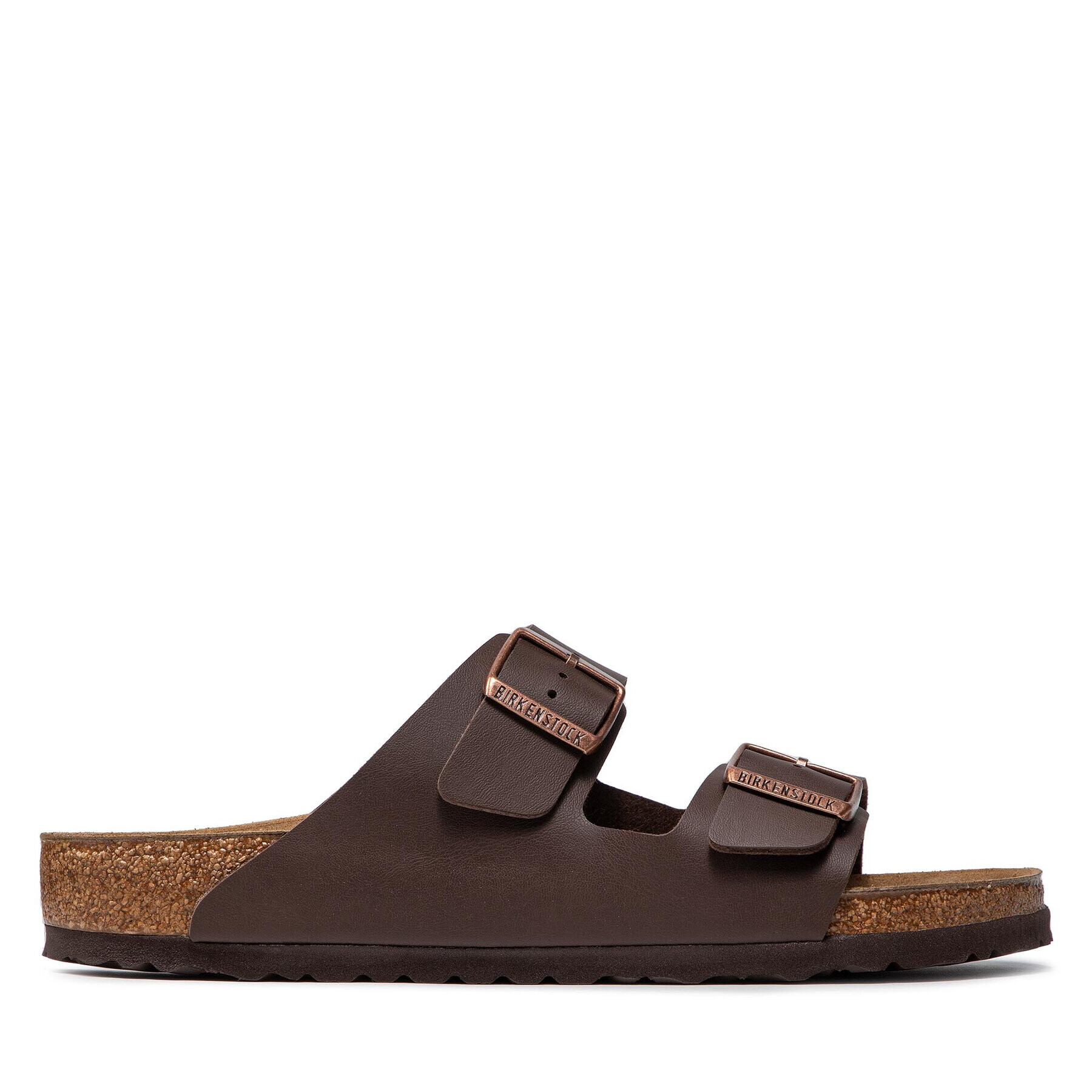 Birkenstock Šľapky Arizona 0051701 Hnedá - Pepit.sk