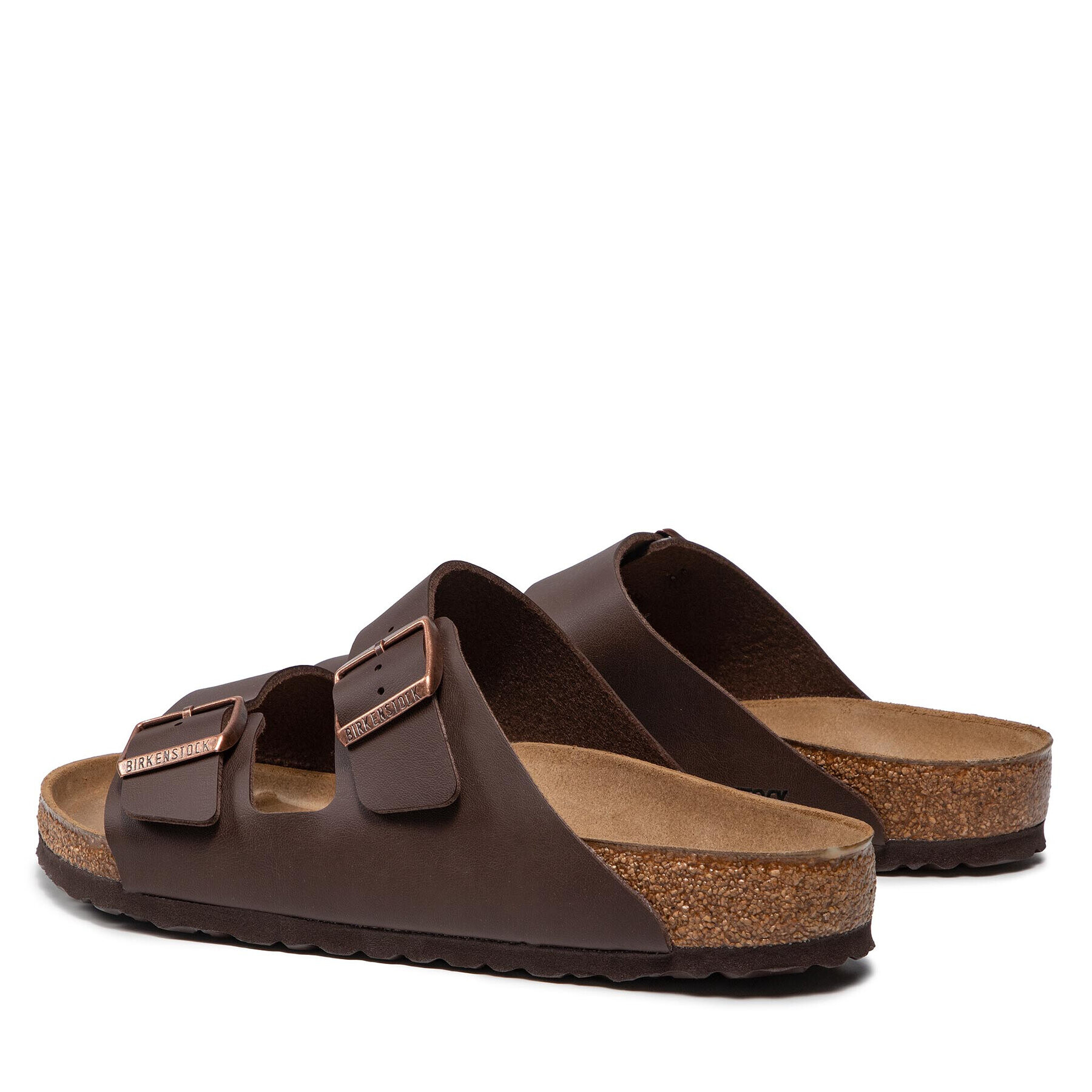 Birkenstock Šľapky Arizona 0051701 Hnedá - Pepit.sk