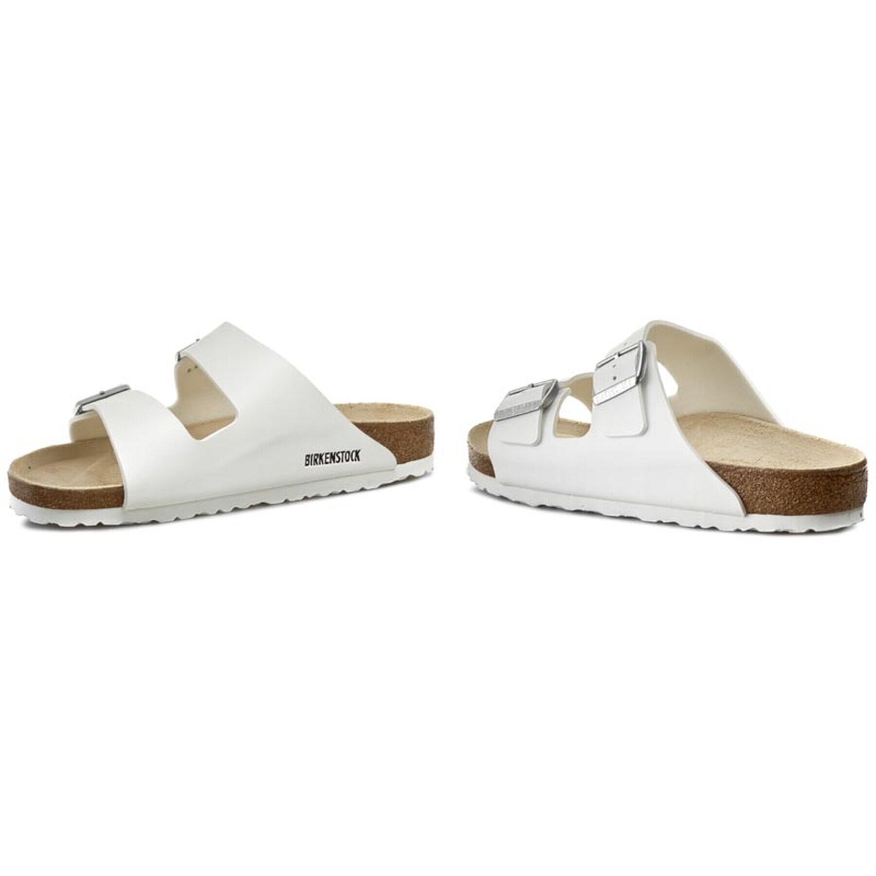 Birkenstock Šľapky Arizona 0051731 Biela - Pepit.sk