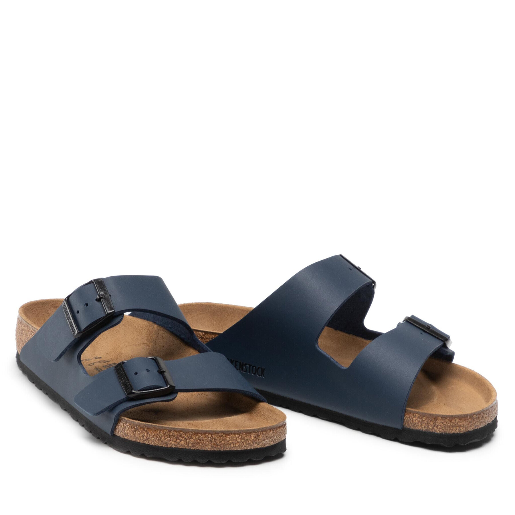 Birkenstock Šľapky Arizona 0051751 Tmavomodrá - Pepit.sk