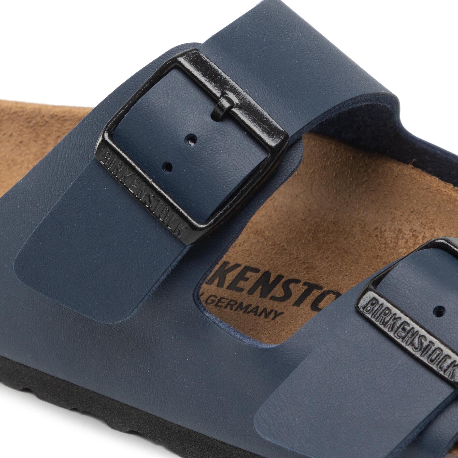 Birkenstock Šľapky Arizona 0051751 Tmavomodrá - Pepit.sk