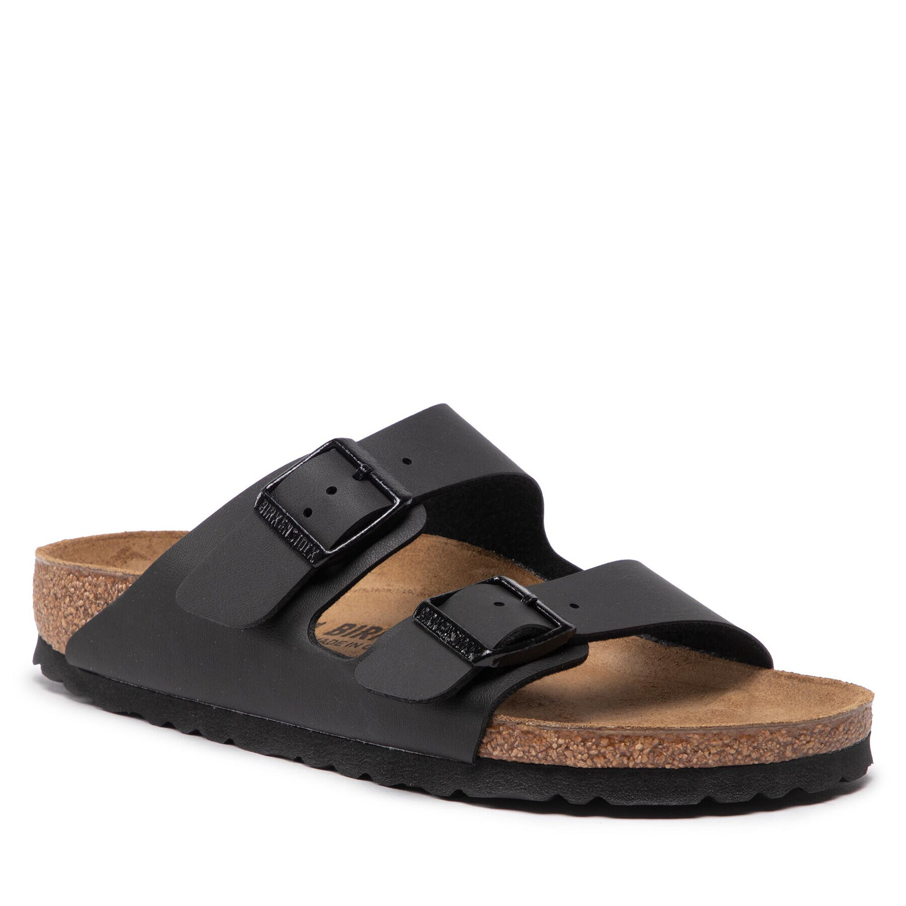 Birkenstock Šľapky Arizona 0051793 Čierna - Pepit.sk