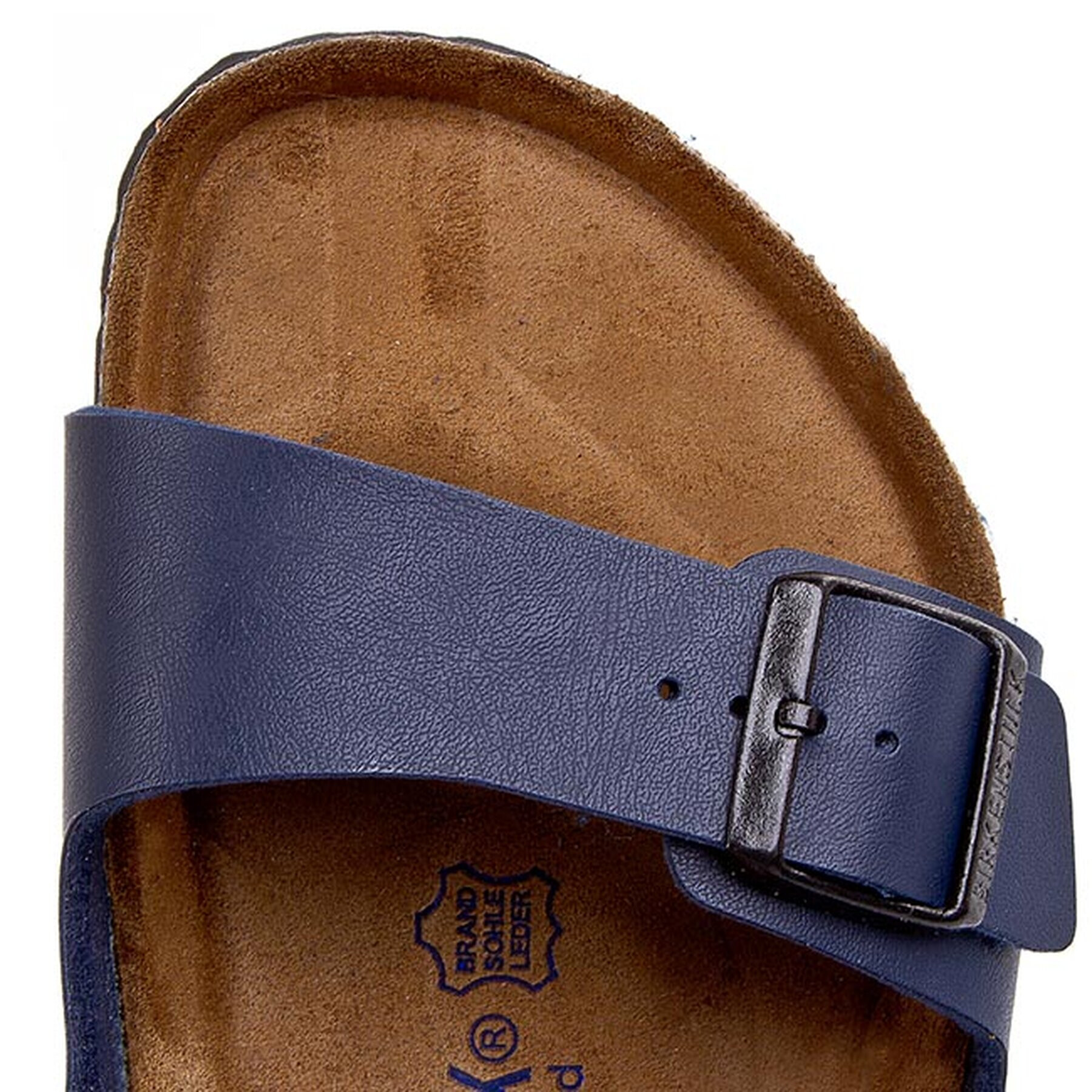 Birkenstock Šľapky Arizona 051061 Tmavomodrá - Pepit.sk