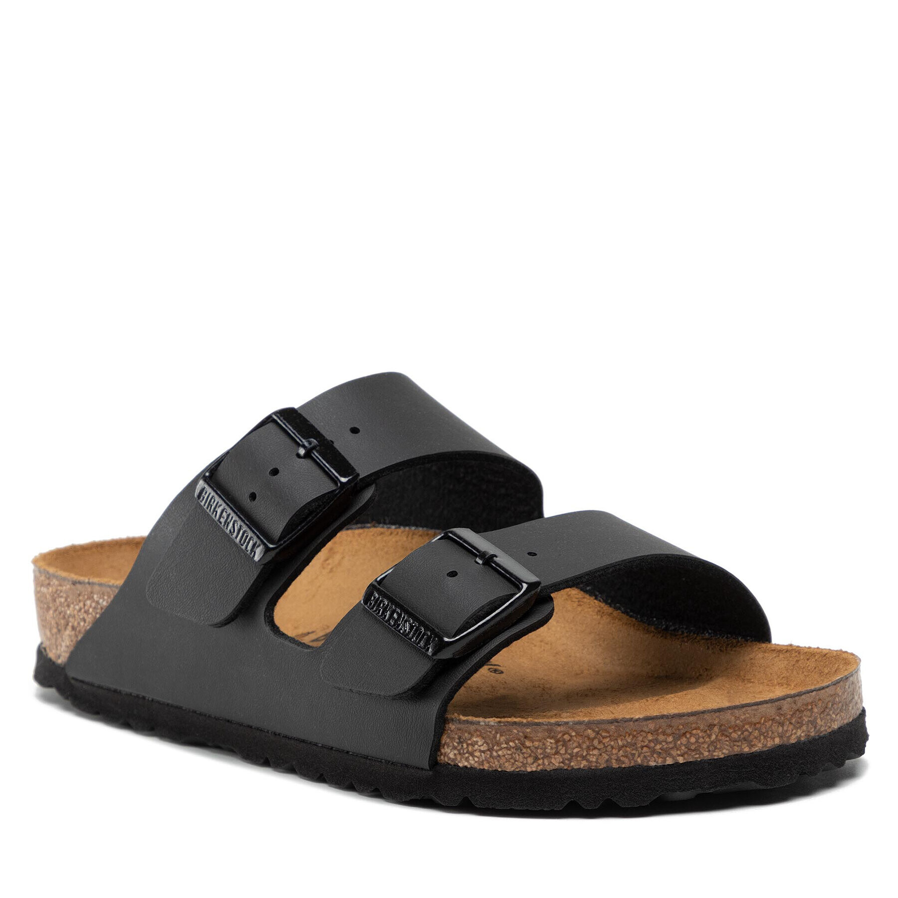 Birkenstock Šľapky Arizona 051791 Čierna - Pepit.sk