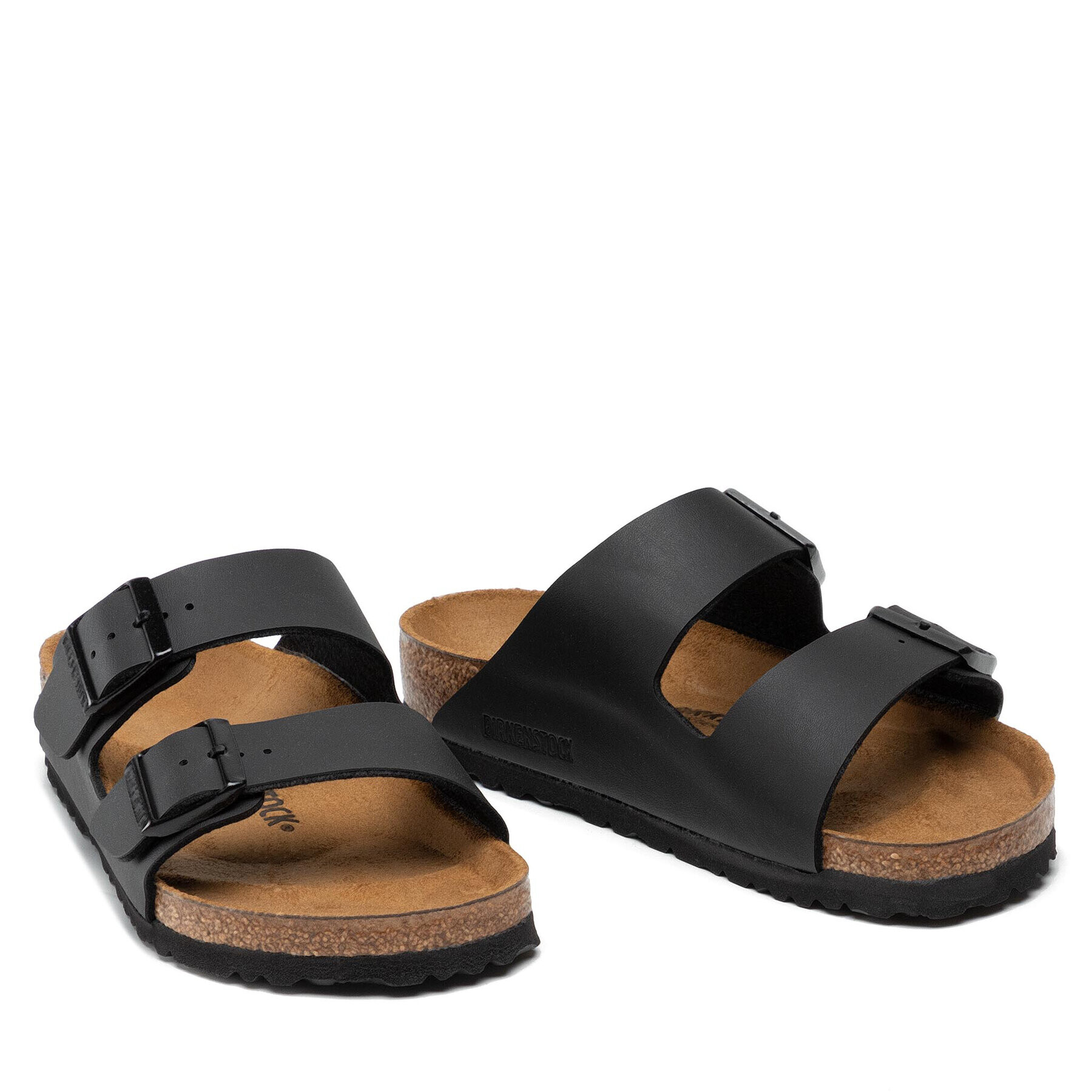 Birkenstock Šľapky Arizona 051791 Čierna - Pepit.sk