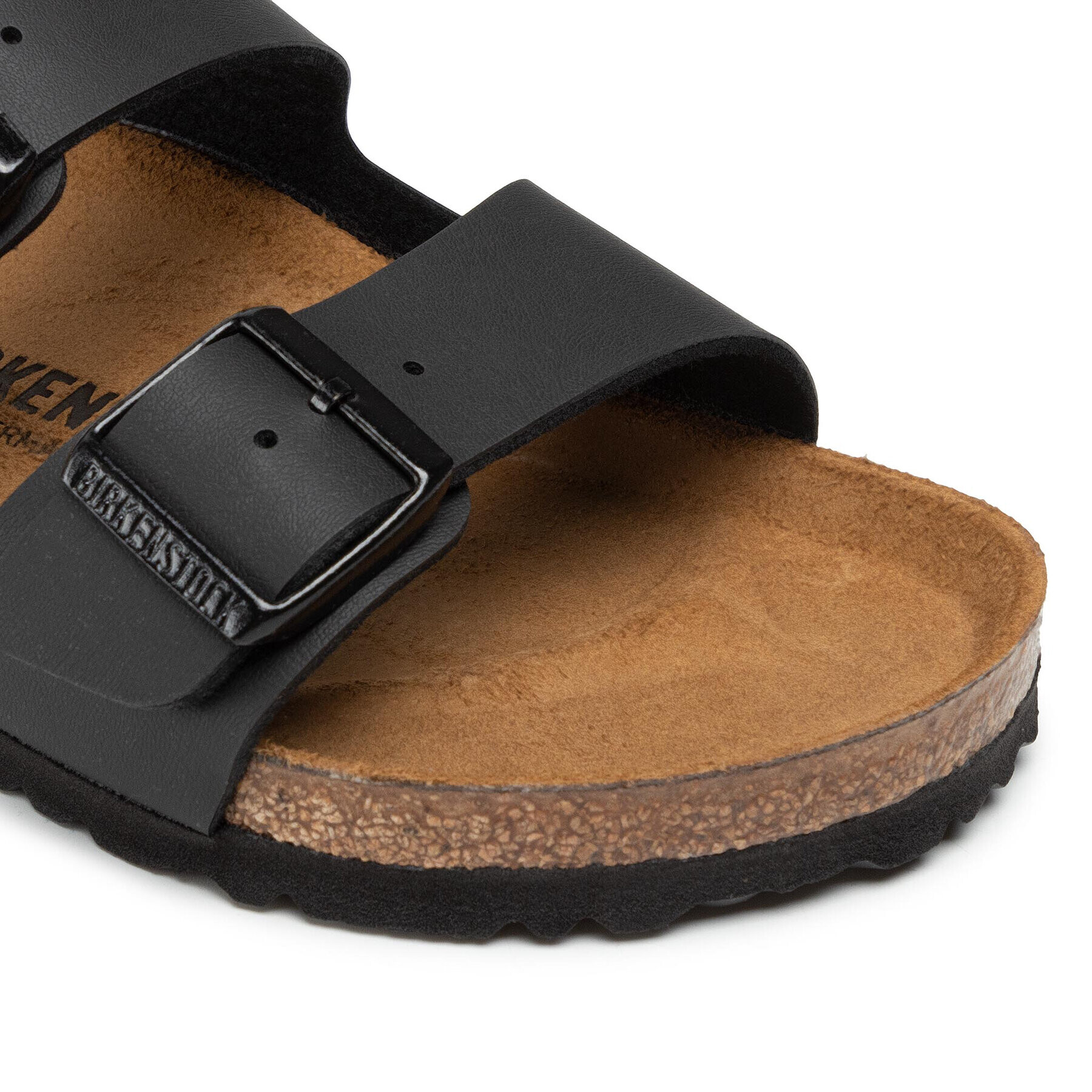 Birkenstock Šľapky Arizona 051791 Čierna - Pepit.sk