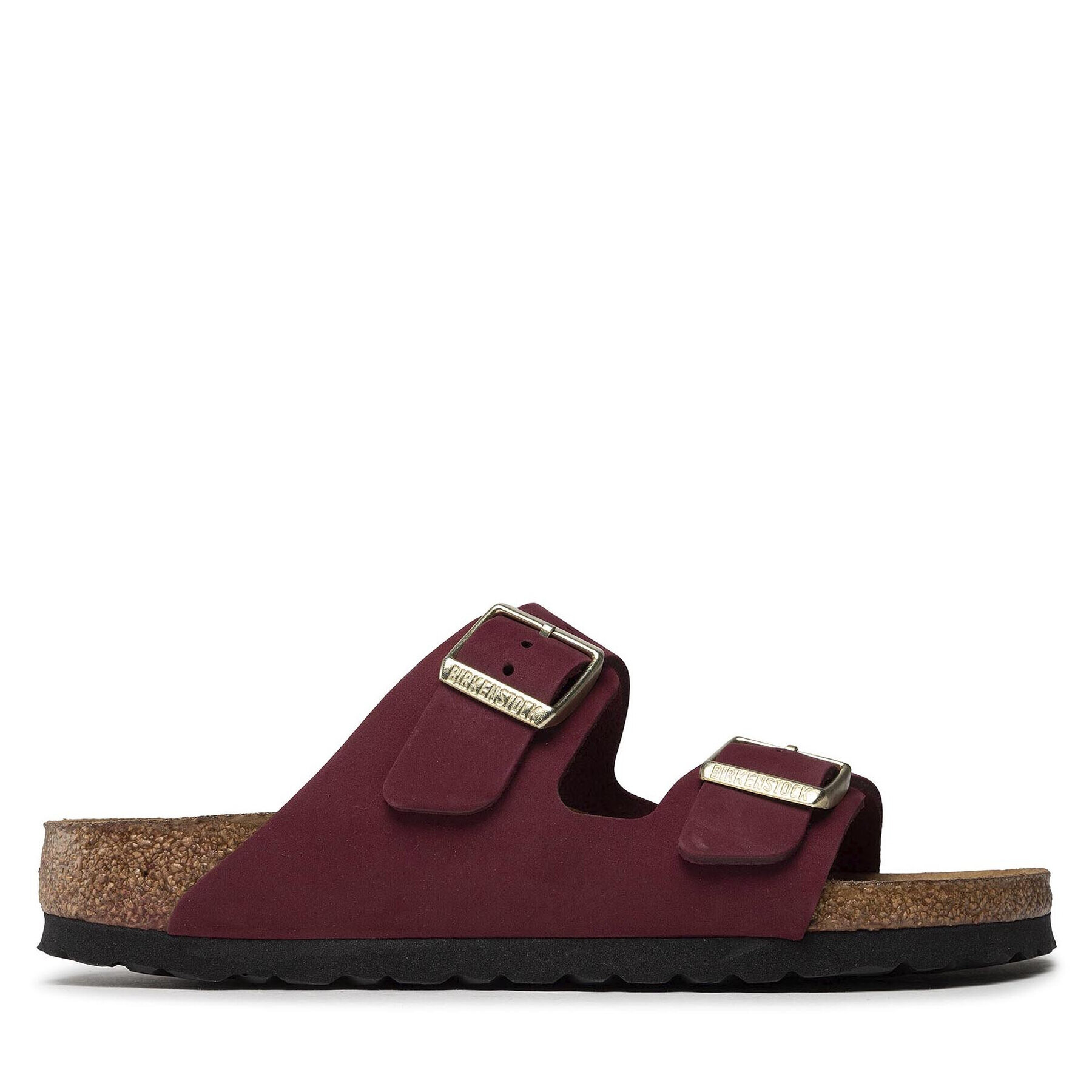 Birkenstock Šľapky Arizona 1020602 Bordová - Pepit.sk