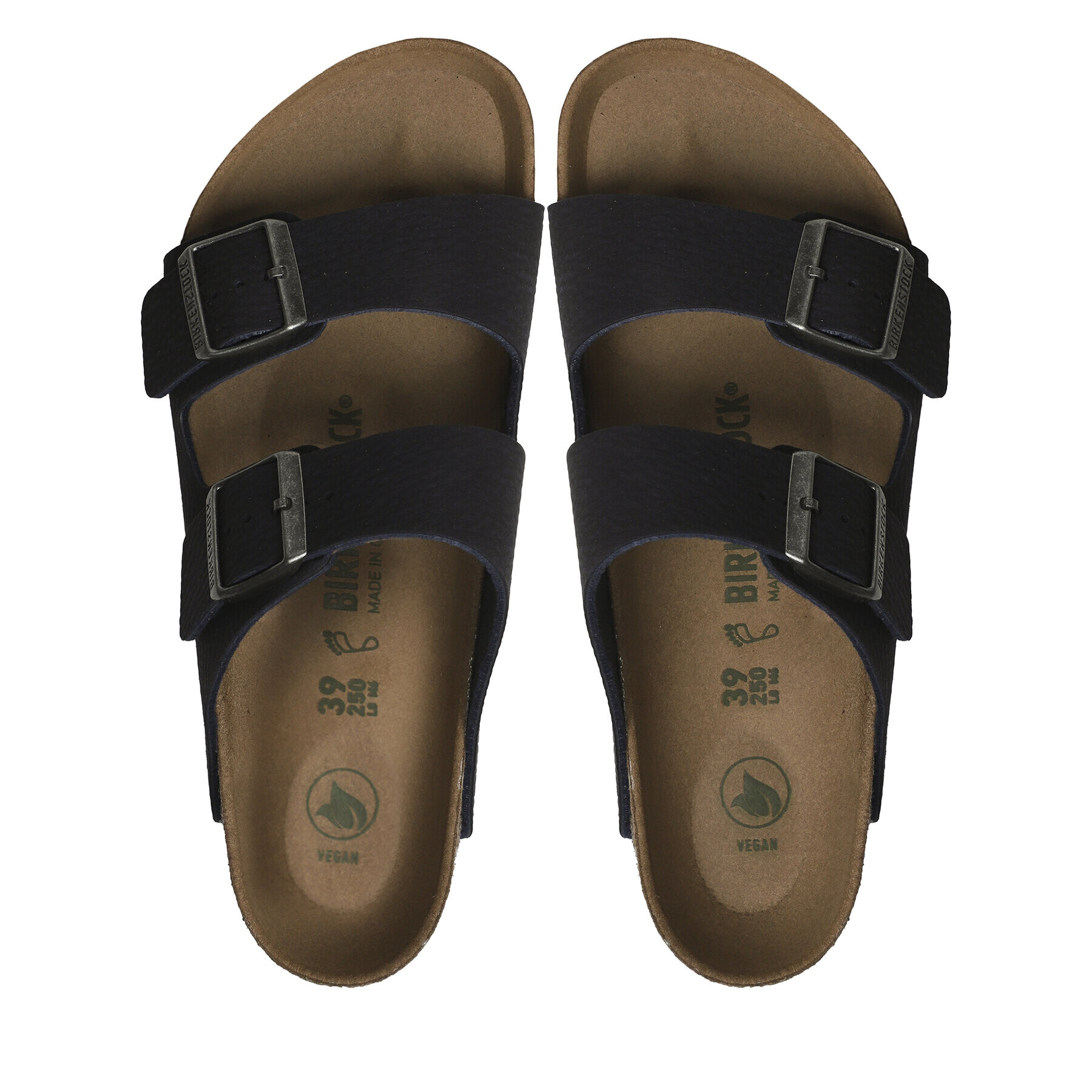 Birkenstock Šľapky Arizona 1023116 Tmavomodrá - Pepit.sk