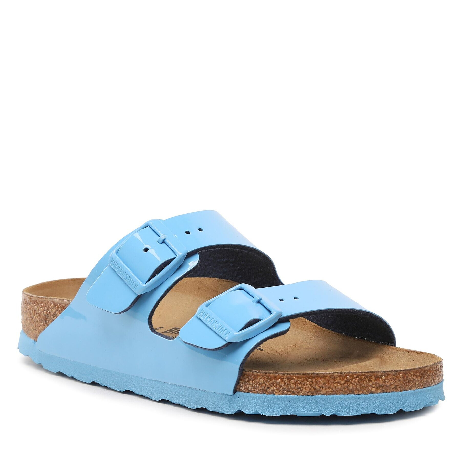 Birkenstock Šľapky Arizona 1024105 Modrá - Pepit.sk