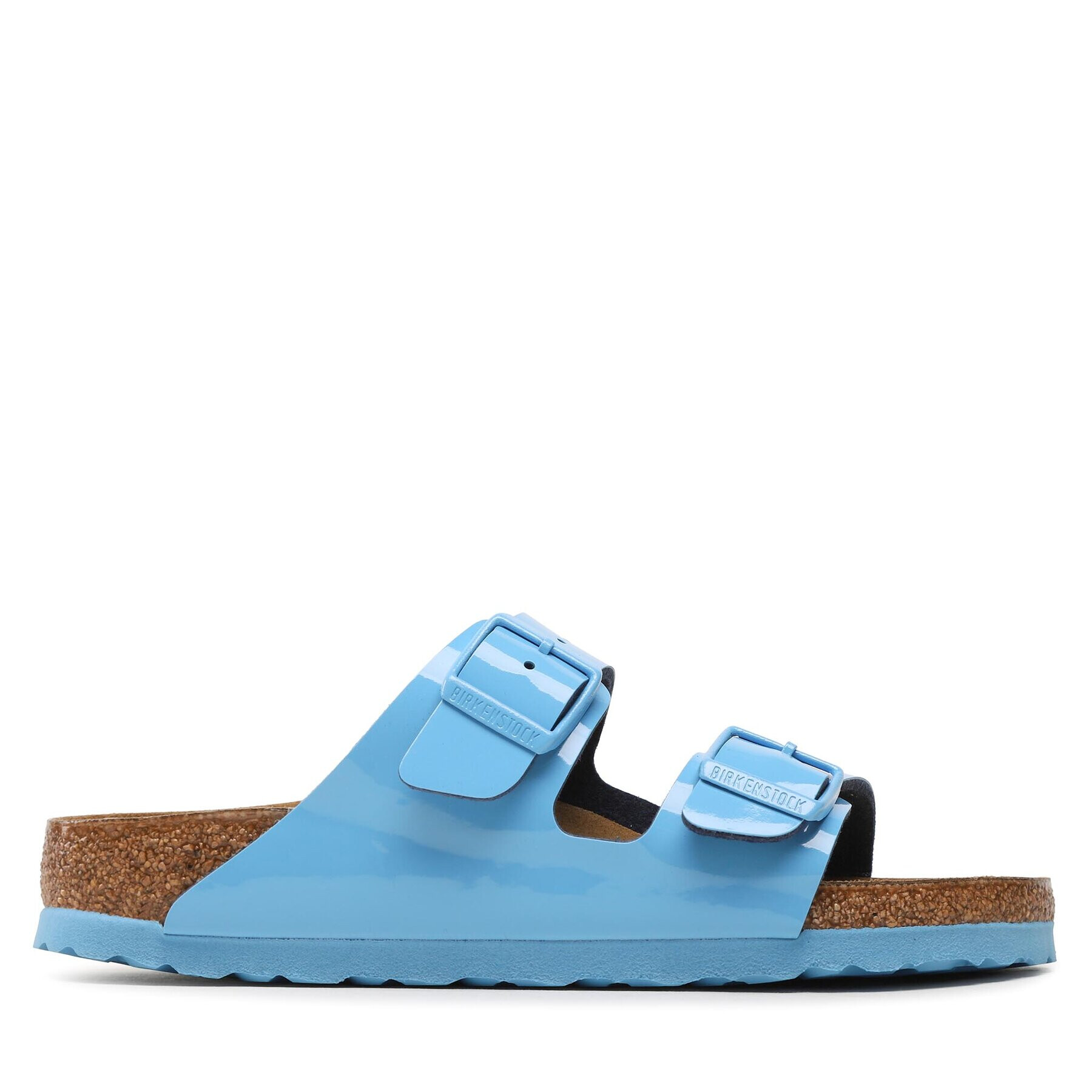 Birkenstock Šľapky Arizona 1024105 Modrá - Pepit.sk