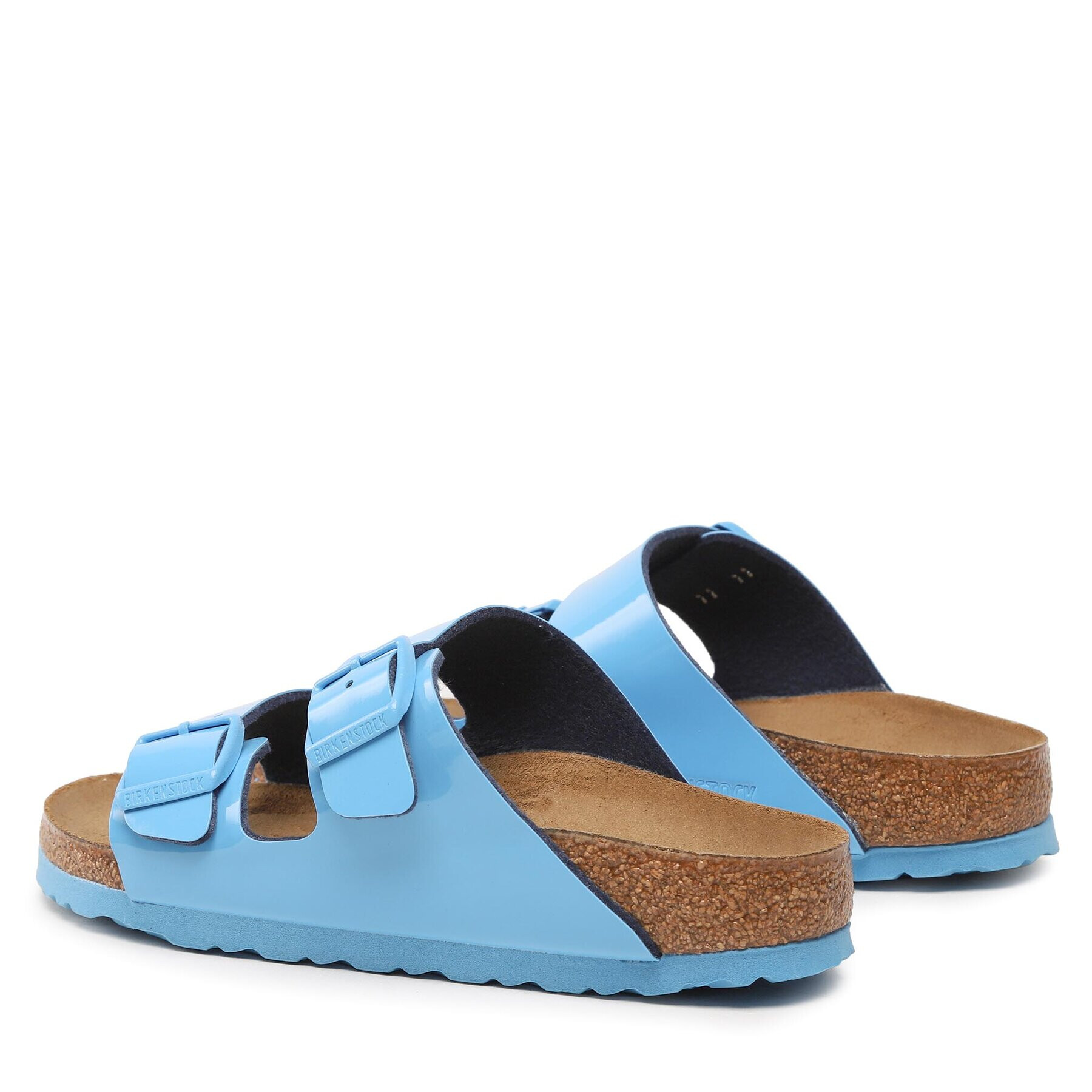 Birkenstock Šľapky Arizona 1024105 Modrá - Pepit.sk