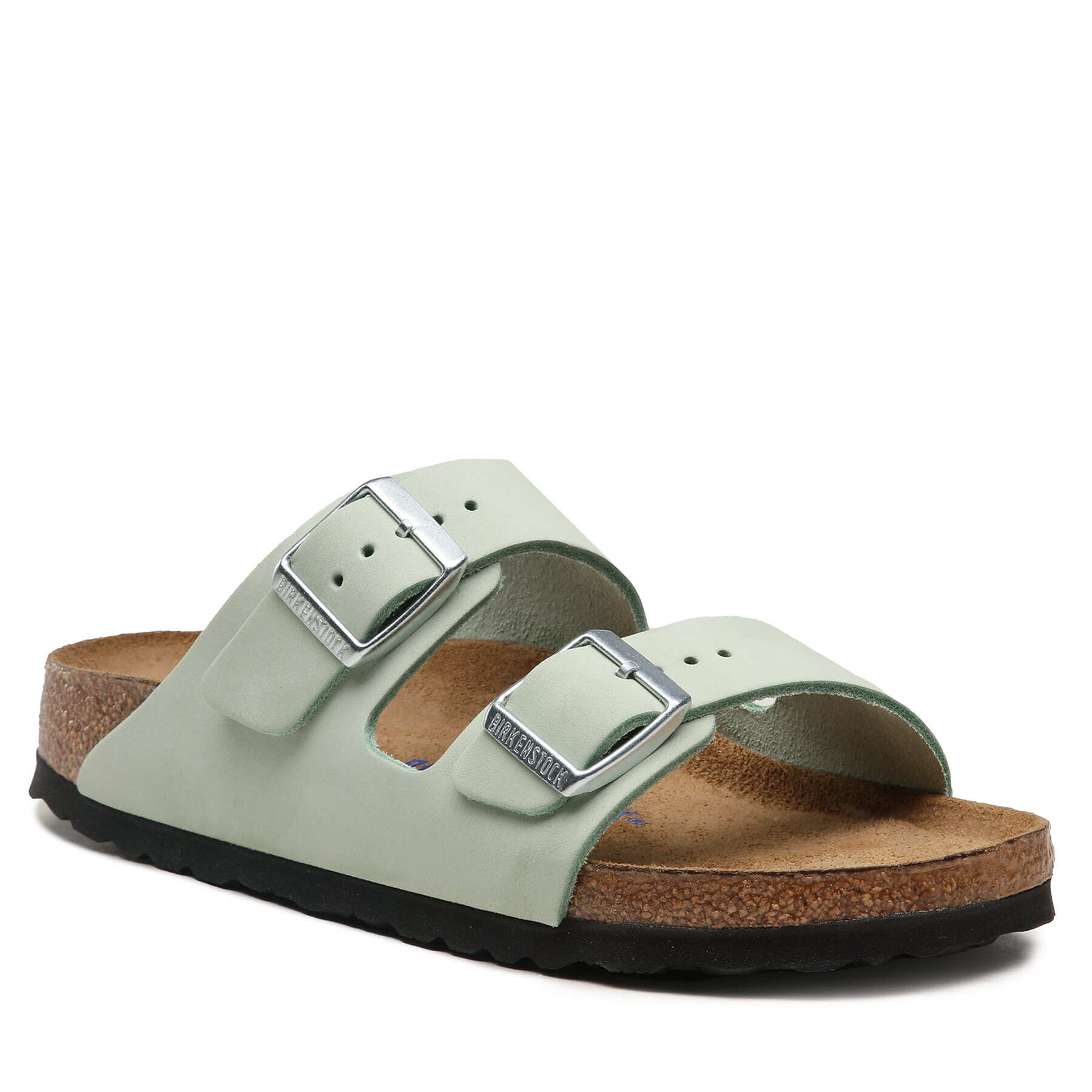 Birkenstock Šľapky Arizona 1024213 Zelená - Pepit.sk