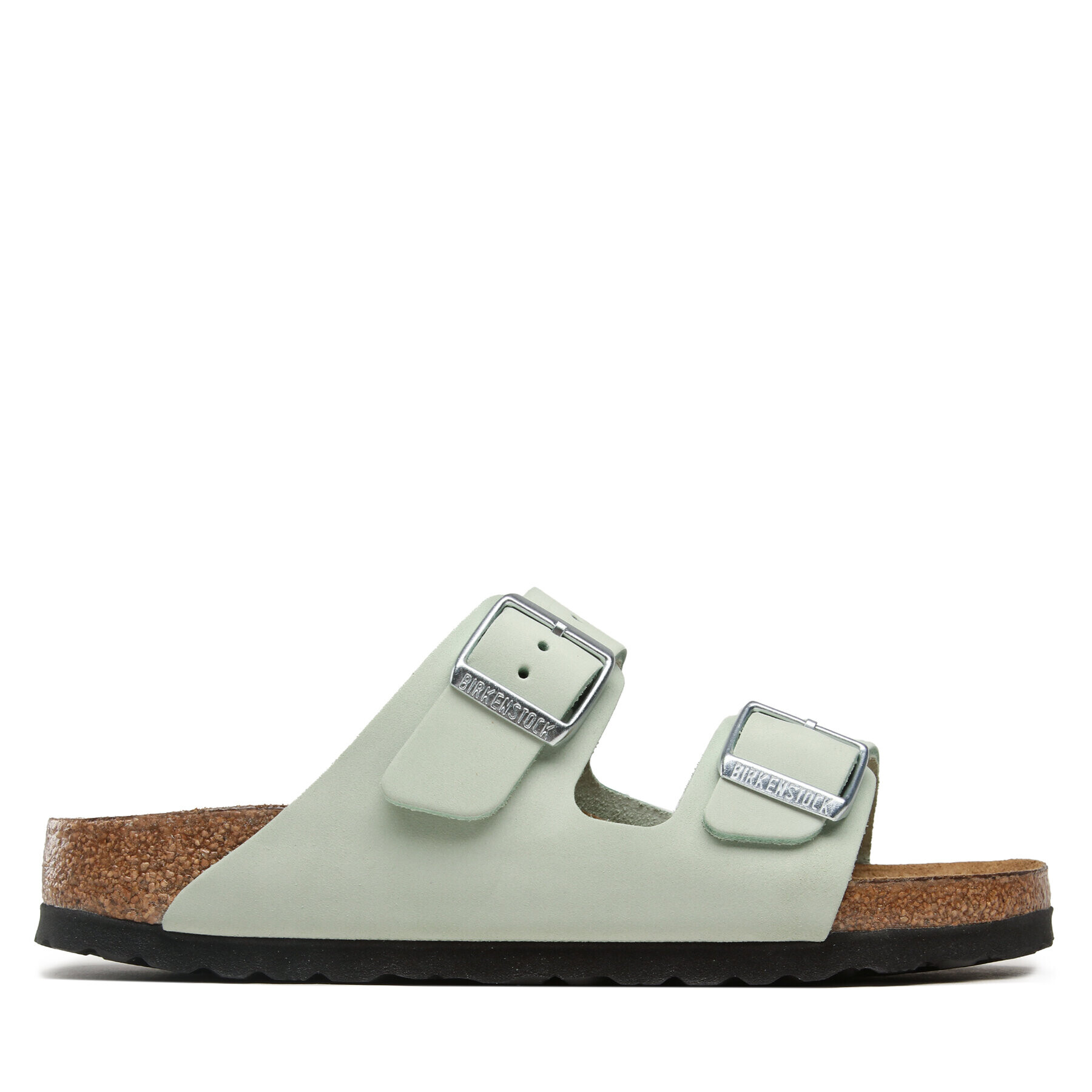 Birkenstock Šľapky Arizona 1024213 Zelená - Pepit.sk