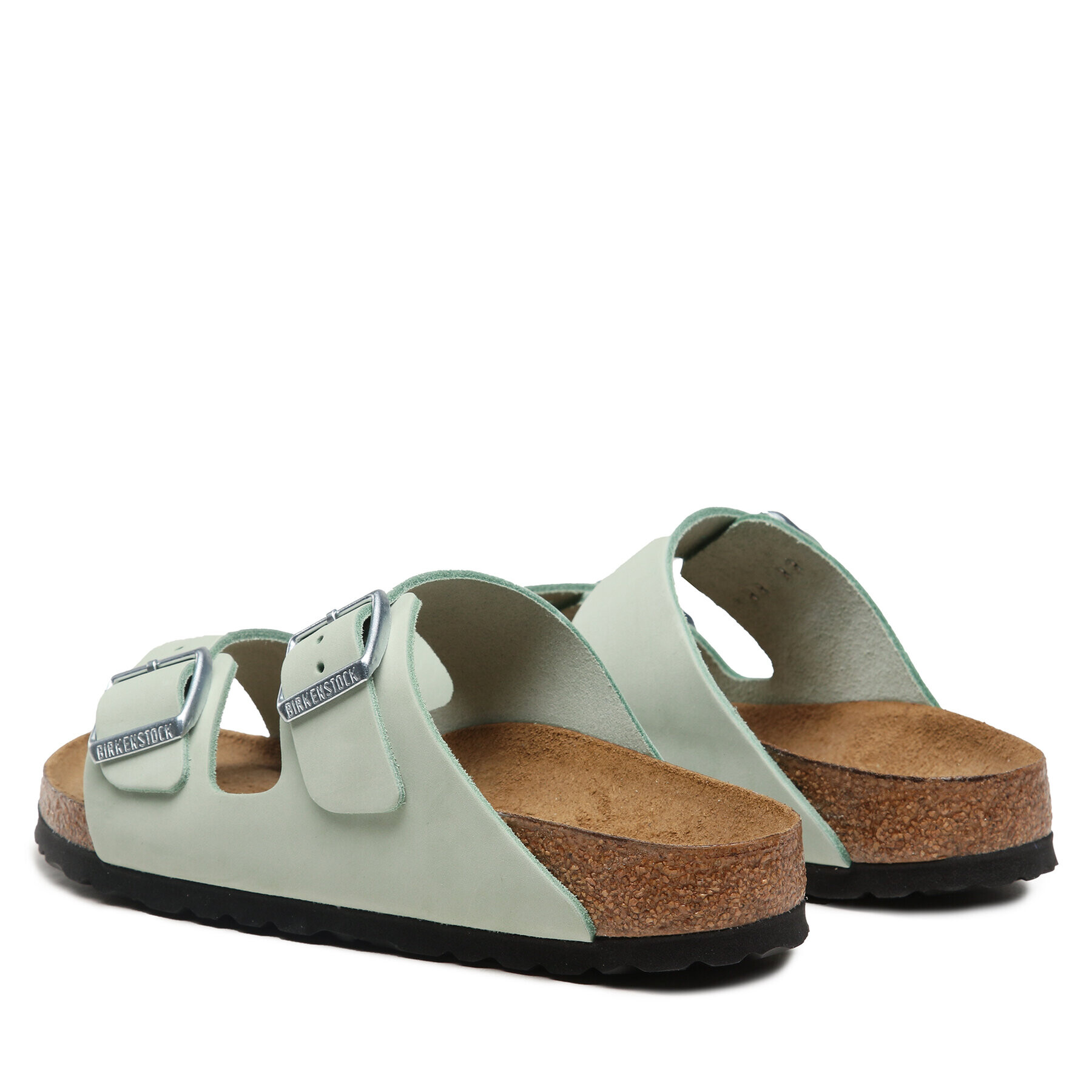 Birkenstock Šľapky Arizona 1024213 Zelená - Pepit.sk