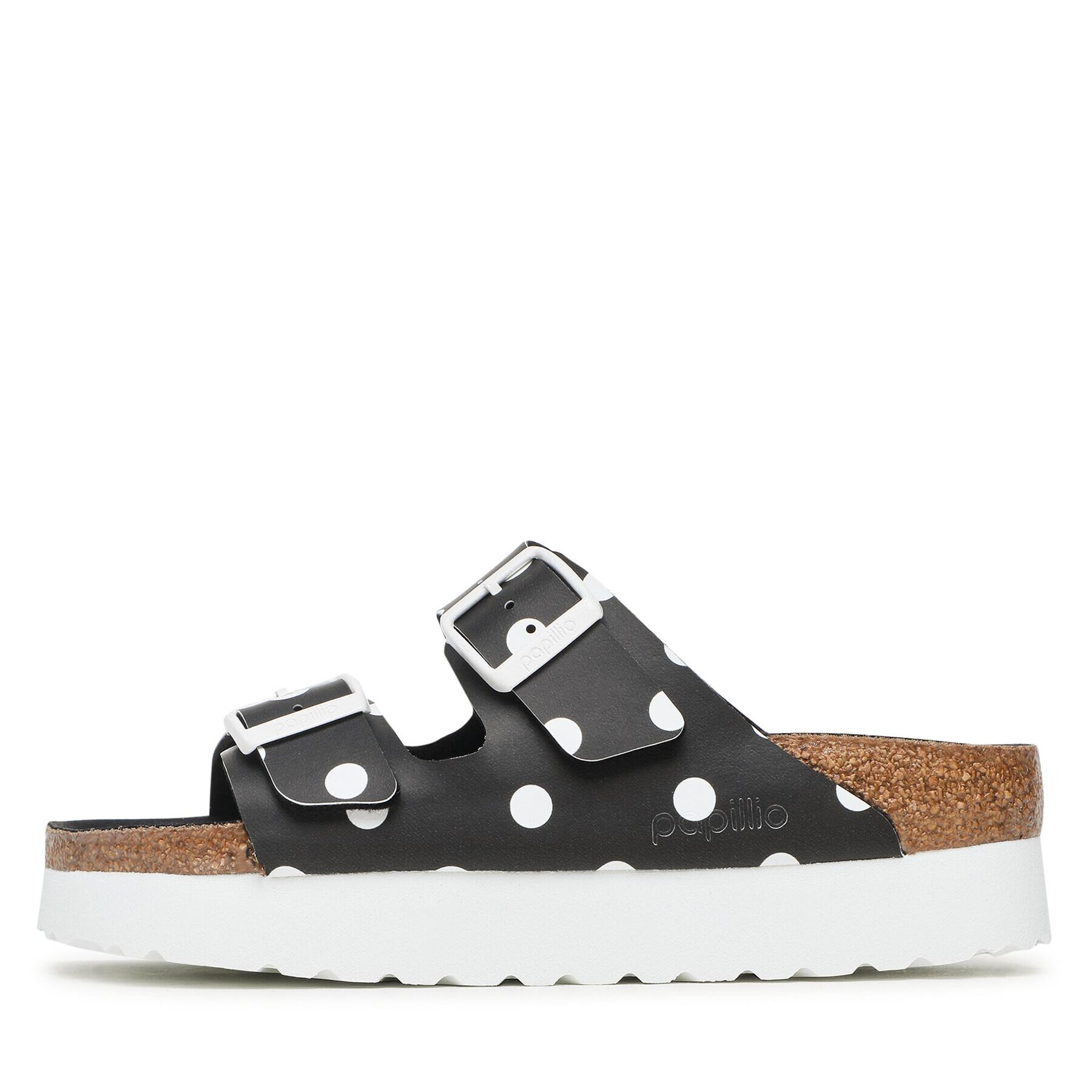 Birkenstock Šľapky Arizona 1024598 Čierna - Pepit.sk