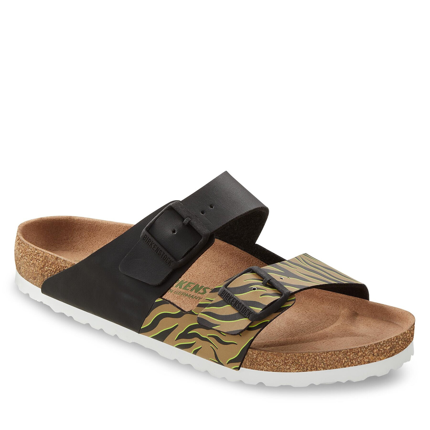 Birkenstock Šľapky Arizona 1024648 Hnedá - Pepit.sk