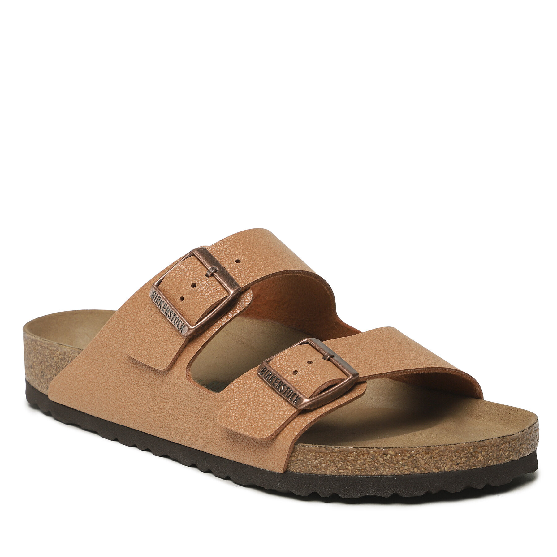 Birkenstock Šľapky Arizona 1025006 Hnedá - Pepit.sk