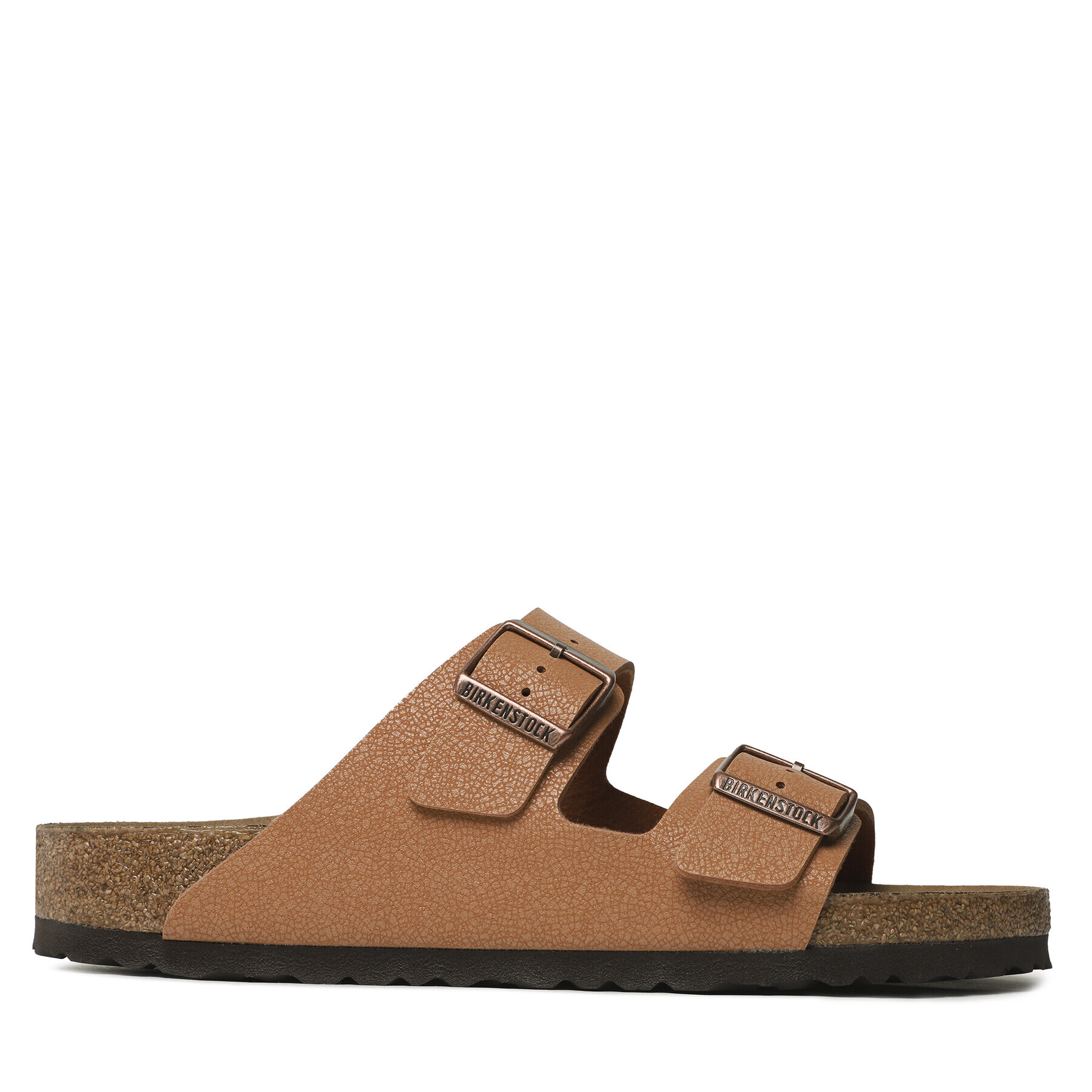 Birkenstock Šľapky Arizona 1025006 Hnedá - Pepit.sk