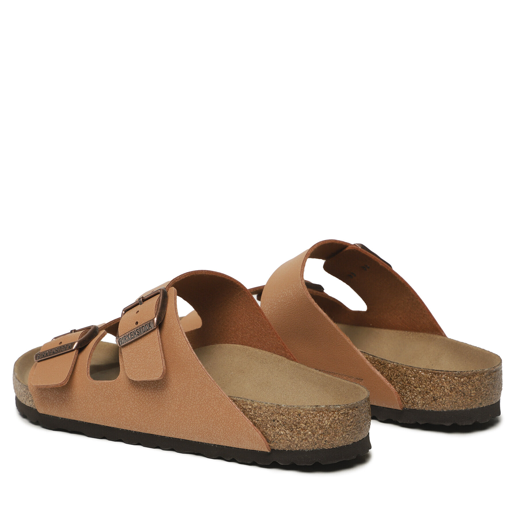 Birkenstock Šľapky Arizona 1025006 Hnedá - Pepit.sk