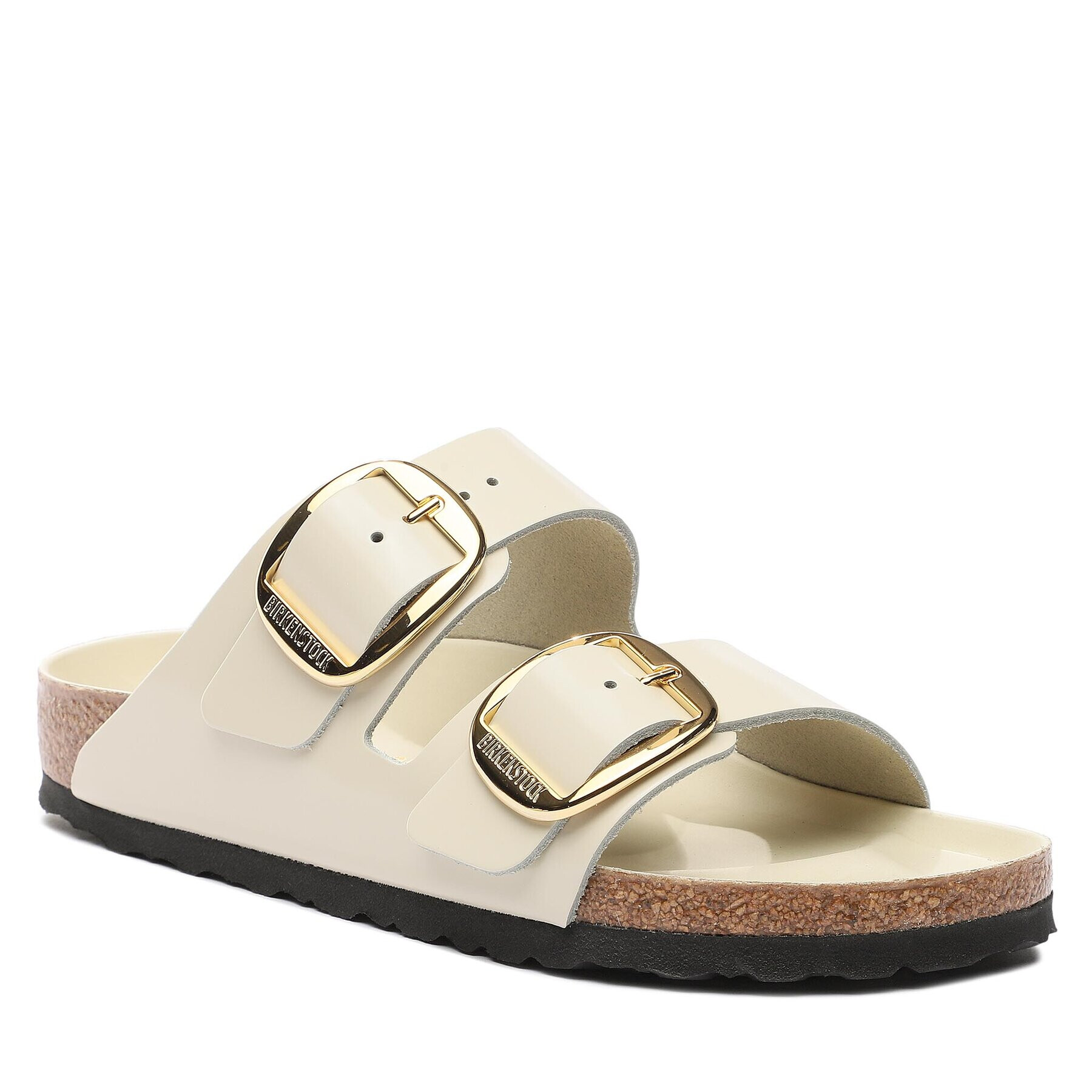 Birkenstock Šľapky Arizona 1026128 Béžová - Pepit.sk