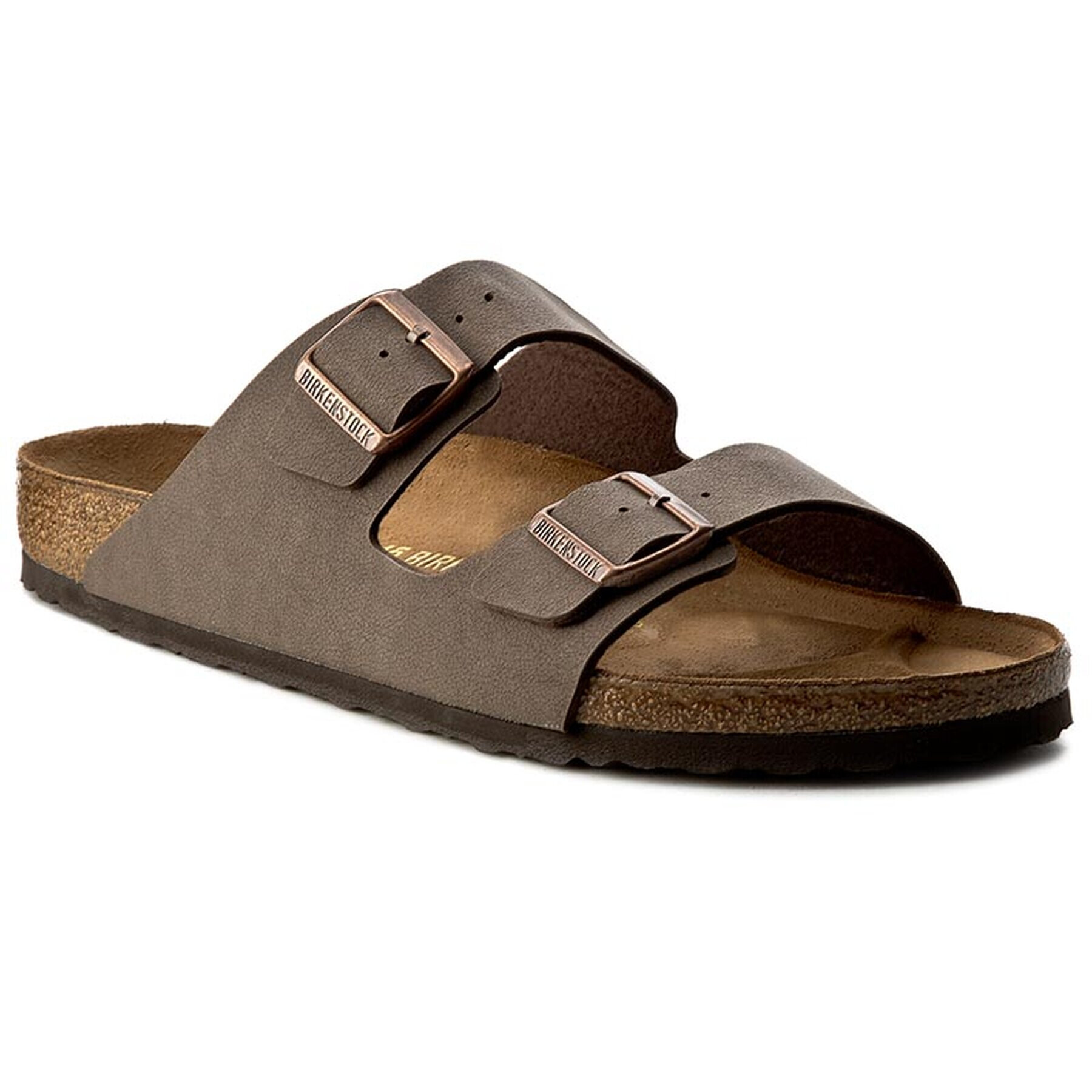 Birkenstock Šľapky Arizona 151181 Hnedá - Pepit.sk