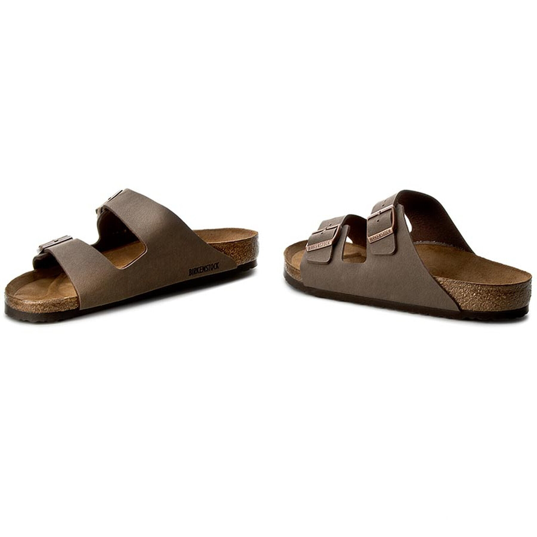 Birkenstock Šľapky Arizona 151181 Hnedá - Pepit.sk