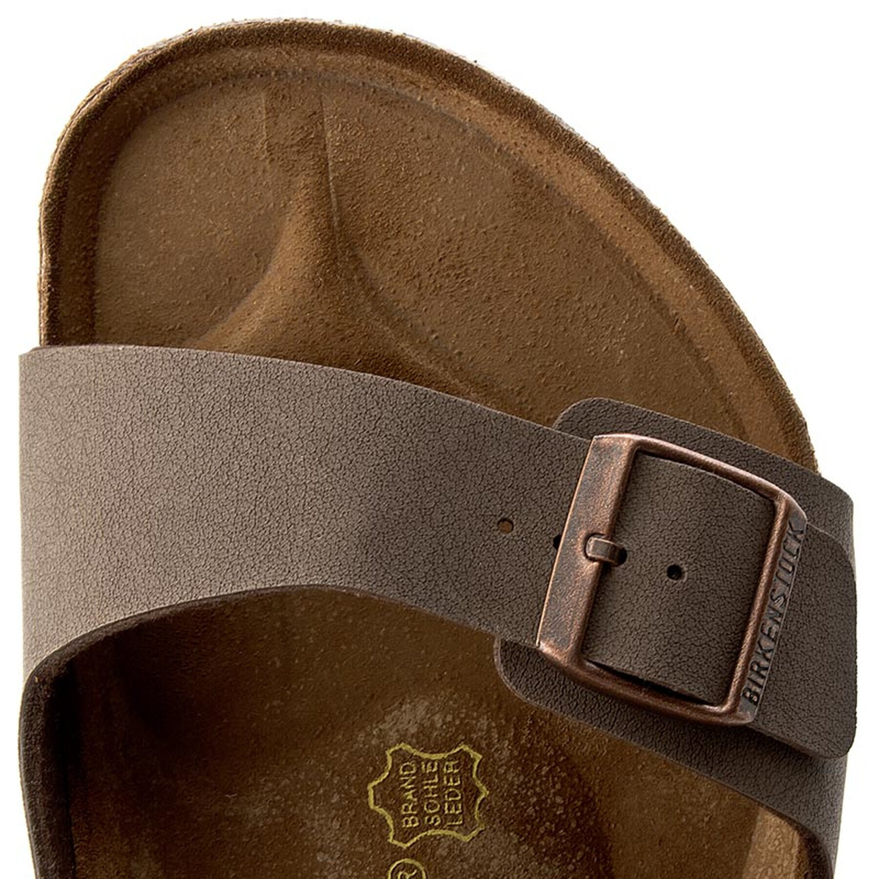 Birkenstock Šľapky Arizona 151181 Hnedá - Pepit.sk