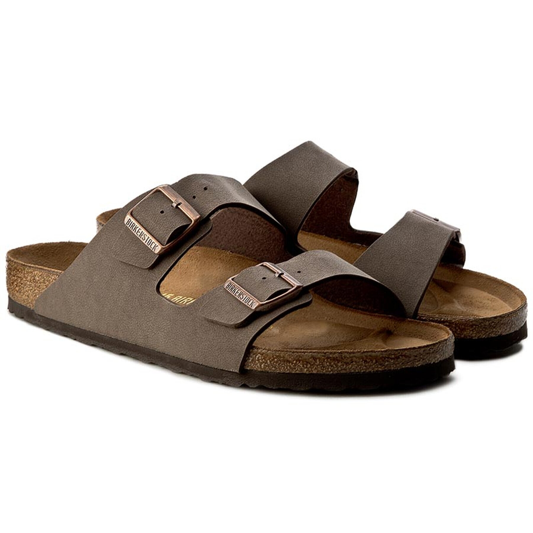 Birkenstock Šľapky Arizona 151181 Hnedá - Pepit.sk