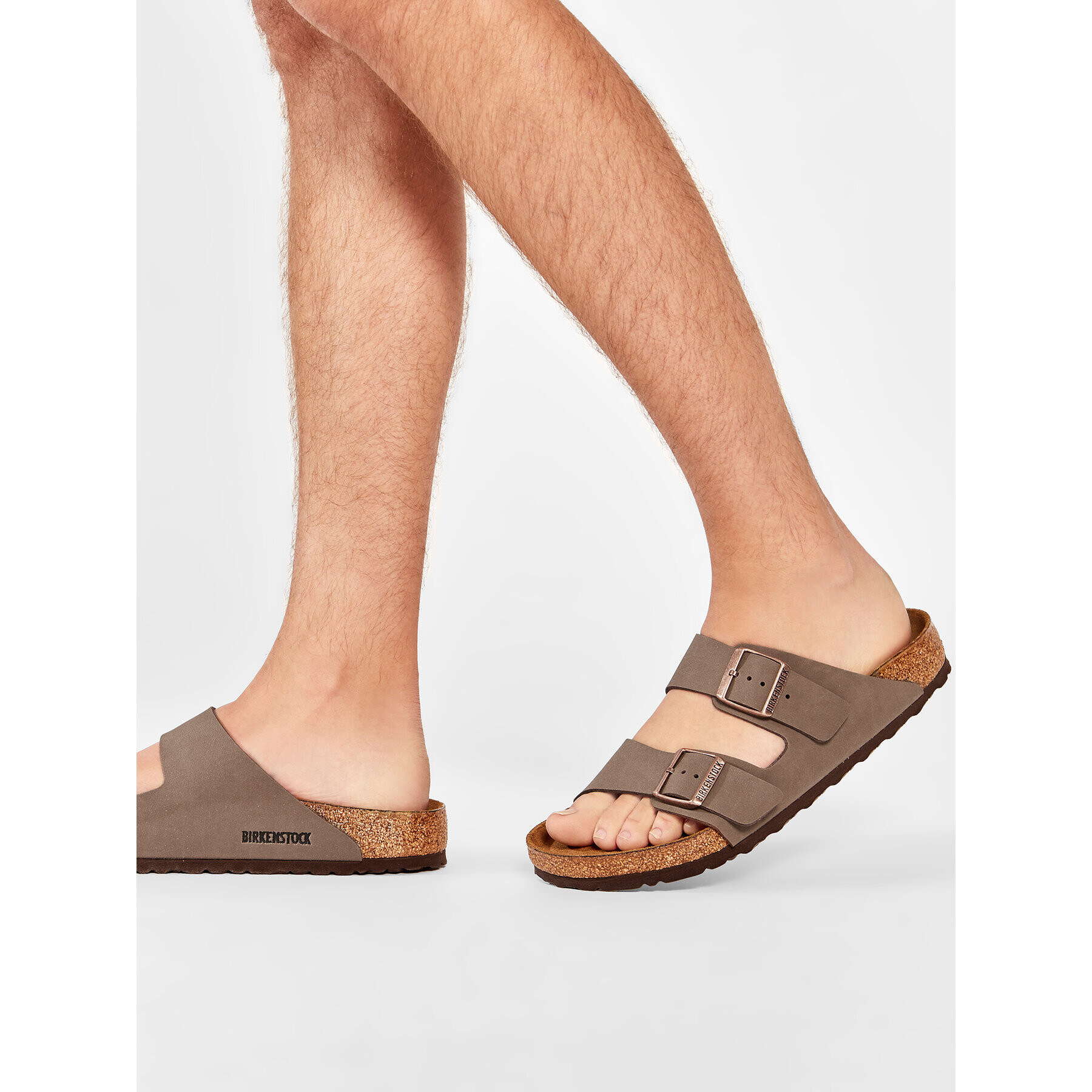 Birkenstock Šľapky Arizona 151181 Hnedá - Pepit.sk