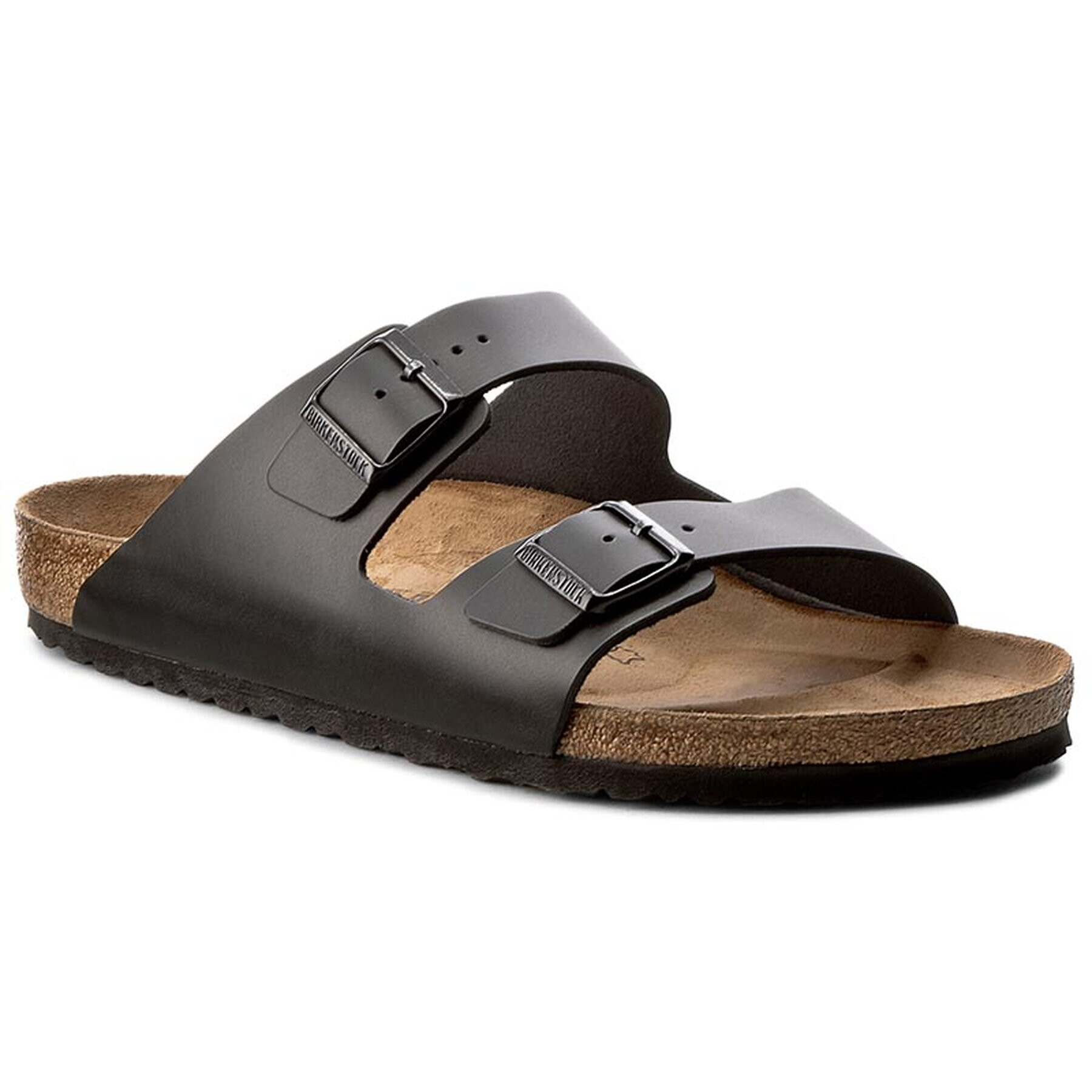 Birkenstock Šľapky Arizona Bs 0051191 Čierna - Pepit.sk