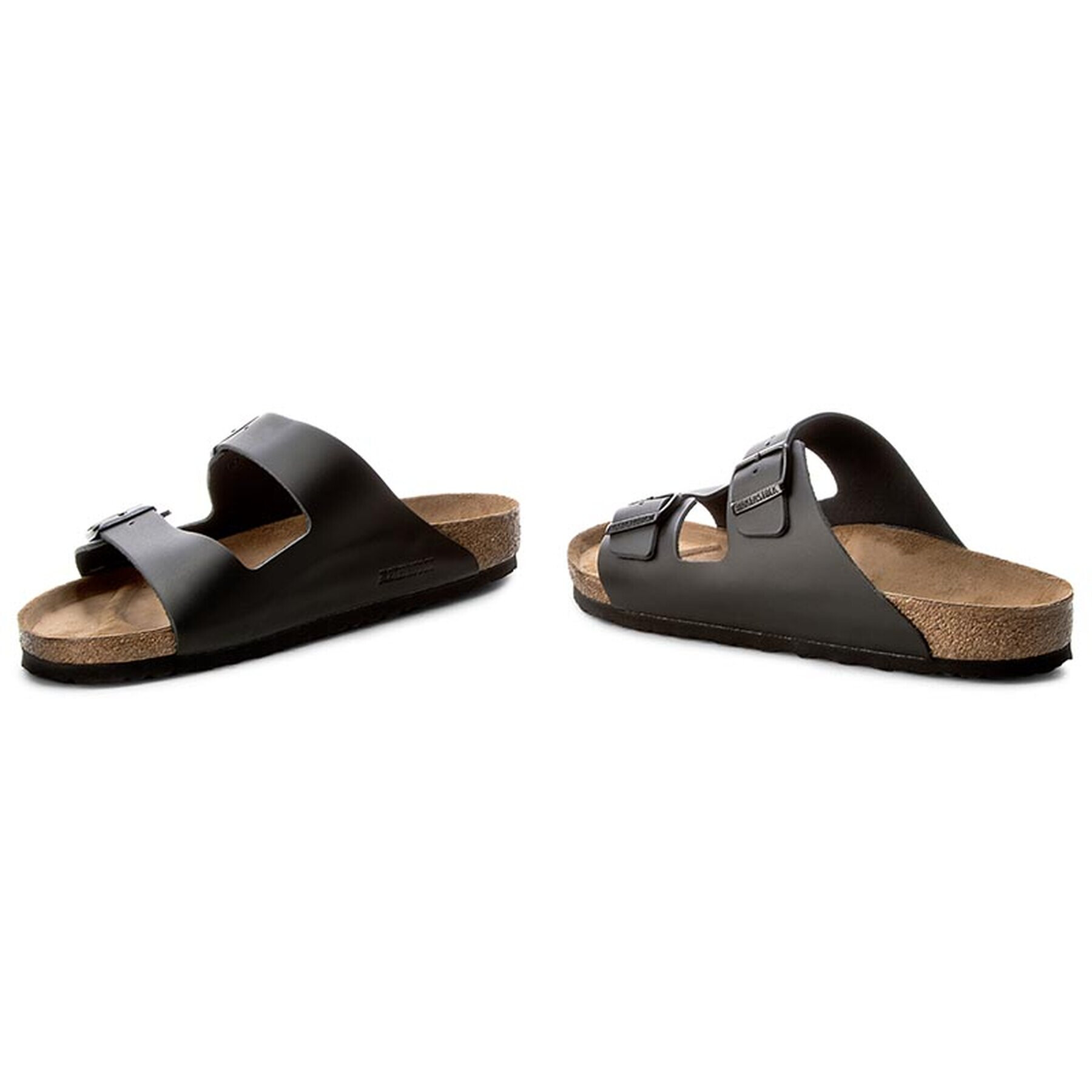 Birkenstock Šľapky Arizona Bs 0051191 Čierna - Pepit.sk