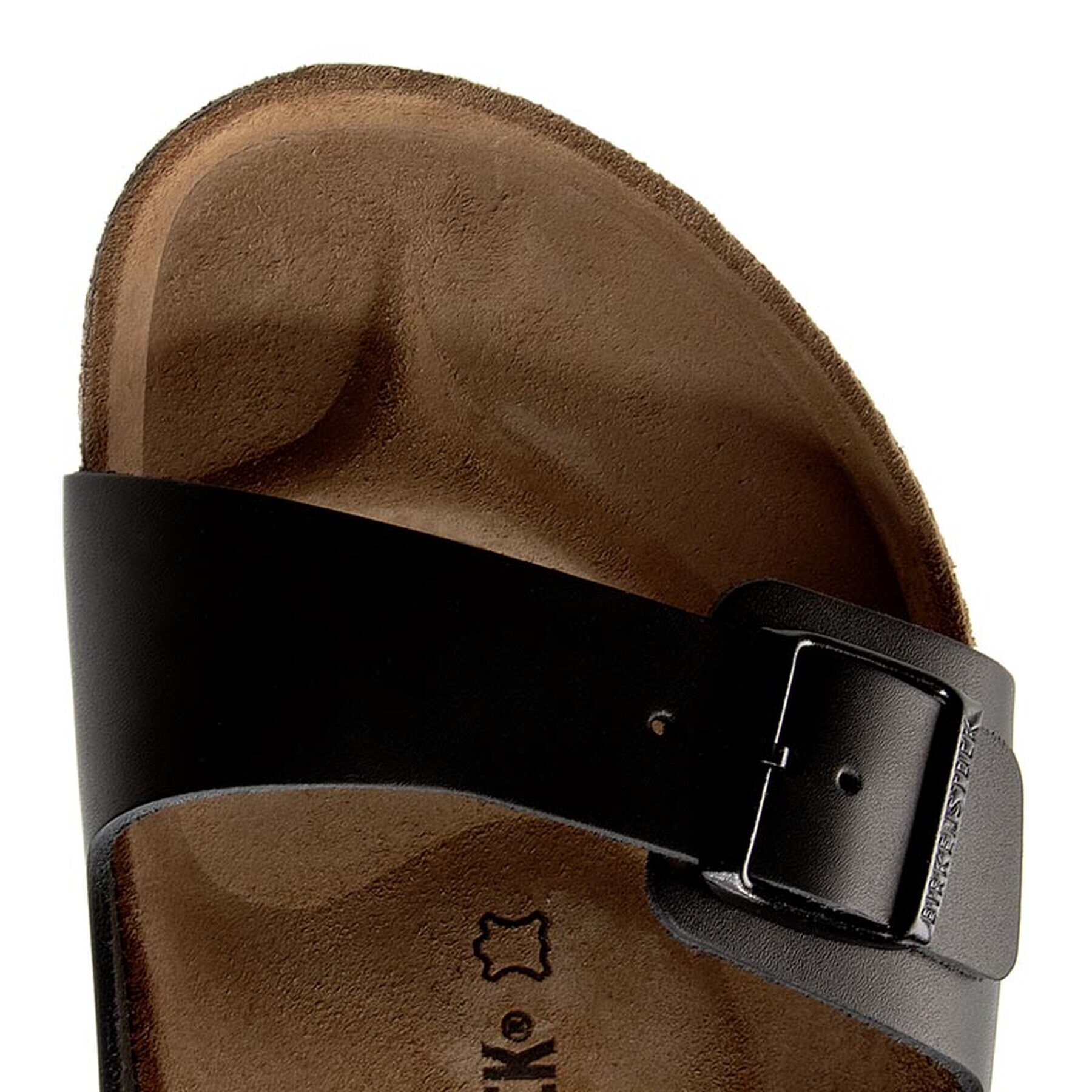 Birkenstock Šľapky Arizona Bs 0051191 Čierna - Pepit.sk